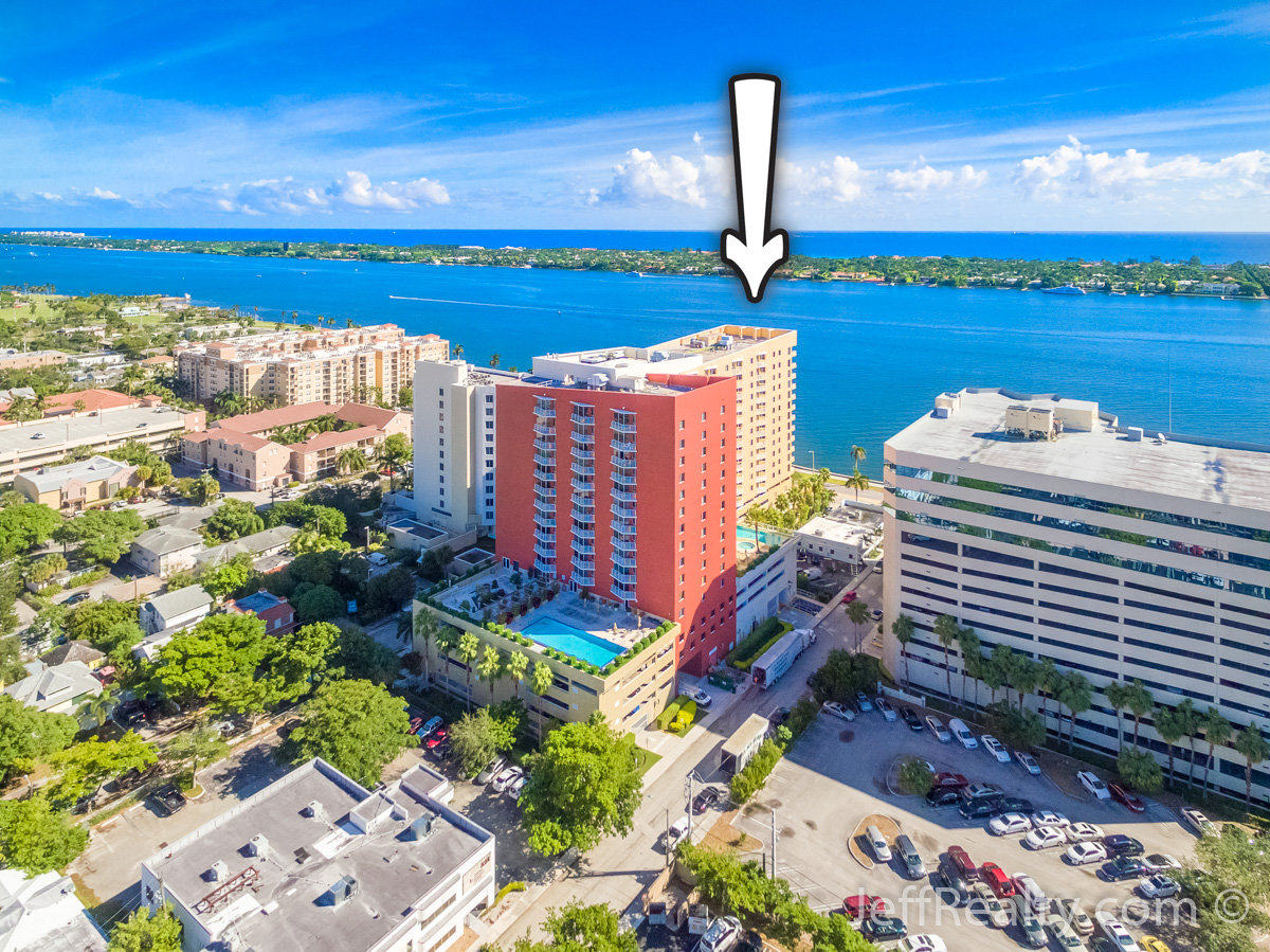 1551 N Flagler Drive 816 The Slade Condos For Sale West Palm Beach Condos For Sale Echo