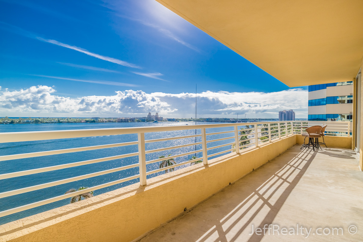 1551 N Flagler Drive 918 The Slade Condos For Sale West Palm Beach Condos For Sale Echo