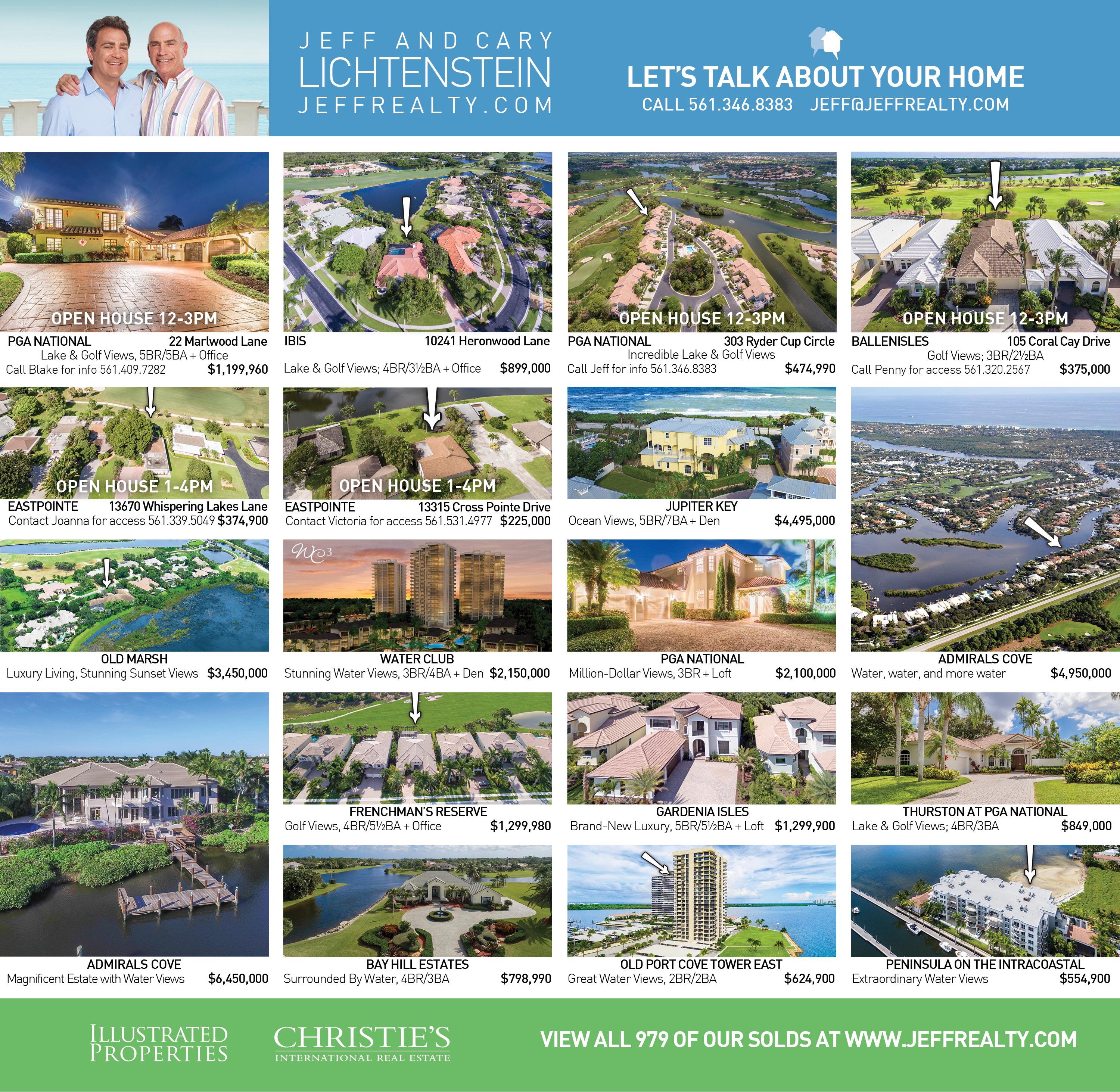 Palm Beach Post Residences Ad | November 20, 2016 - Echo ...