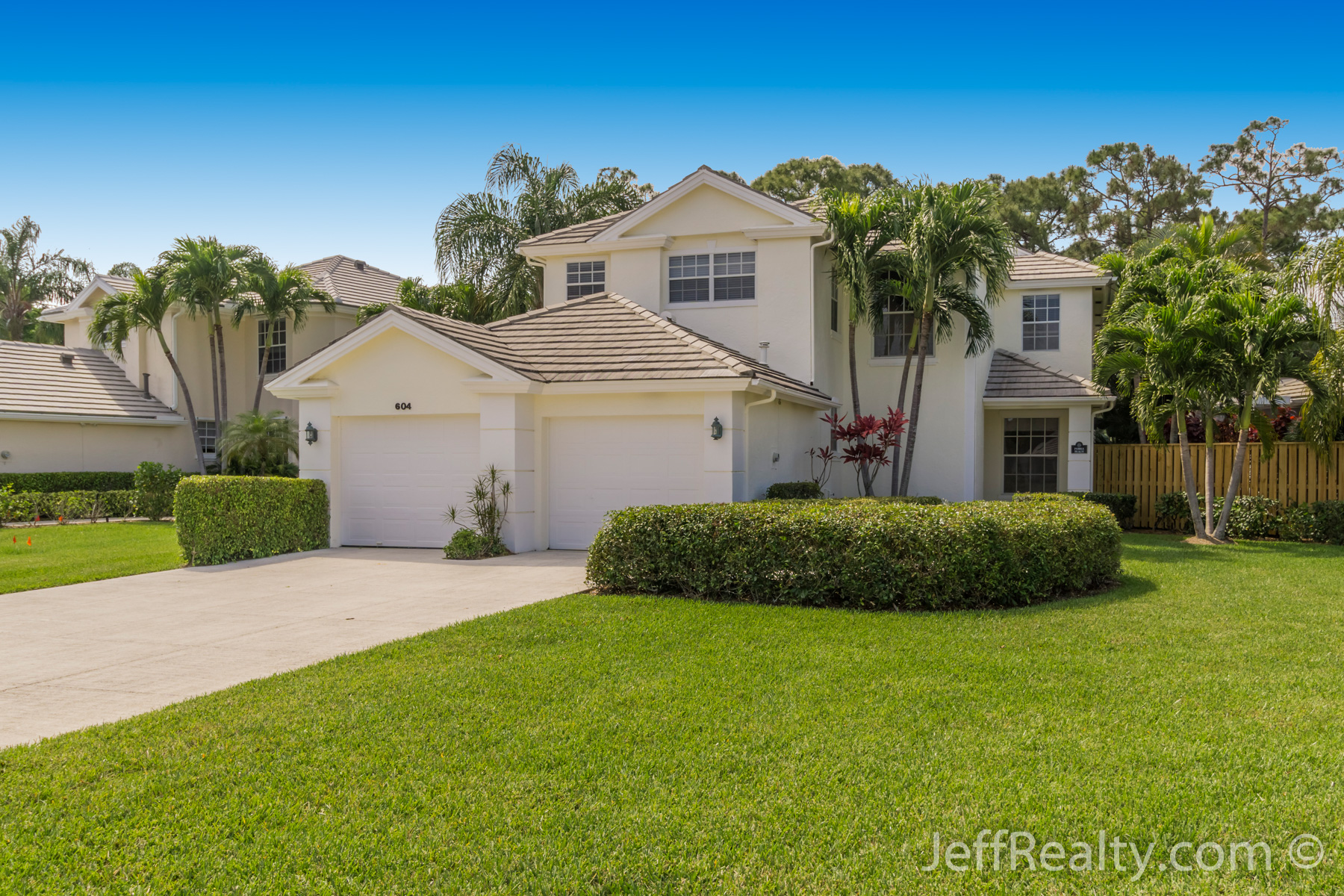 604 Masters Way The Masters Homes For Sale PGA National Homes For