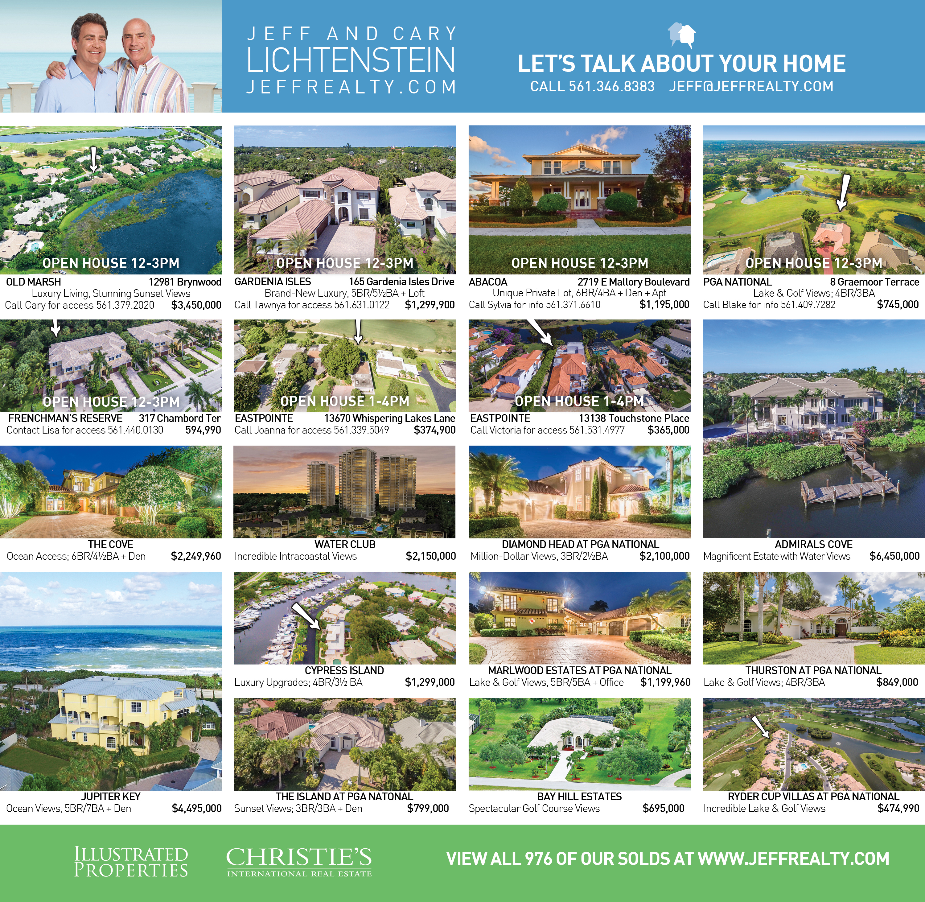 Palm Beach Post Residences Ad | December 18, 2016 - Echo ...