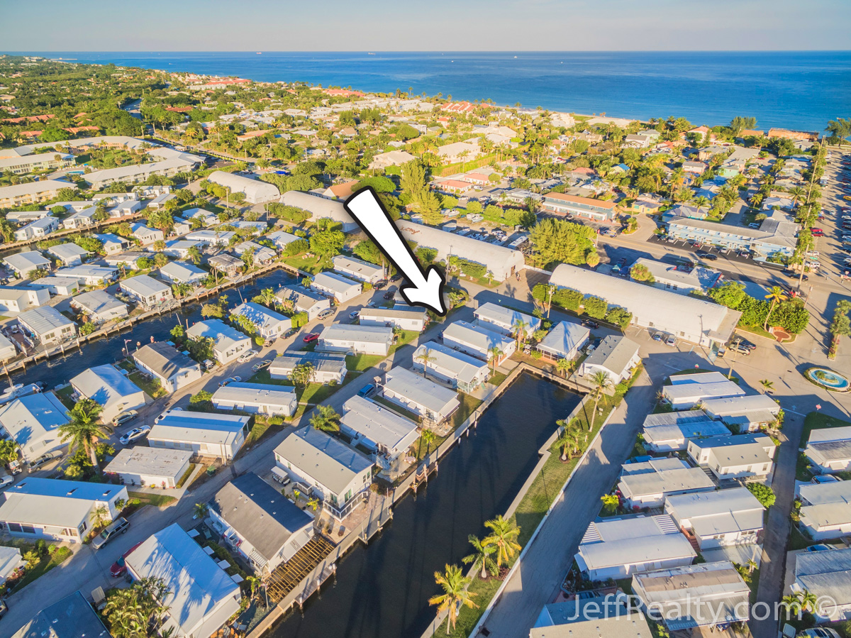 203 S Heron Drive O Briny Breezes Homes For Sale Boynton Beach