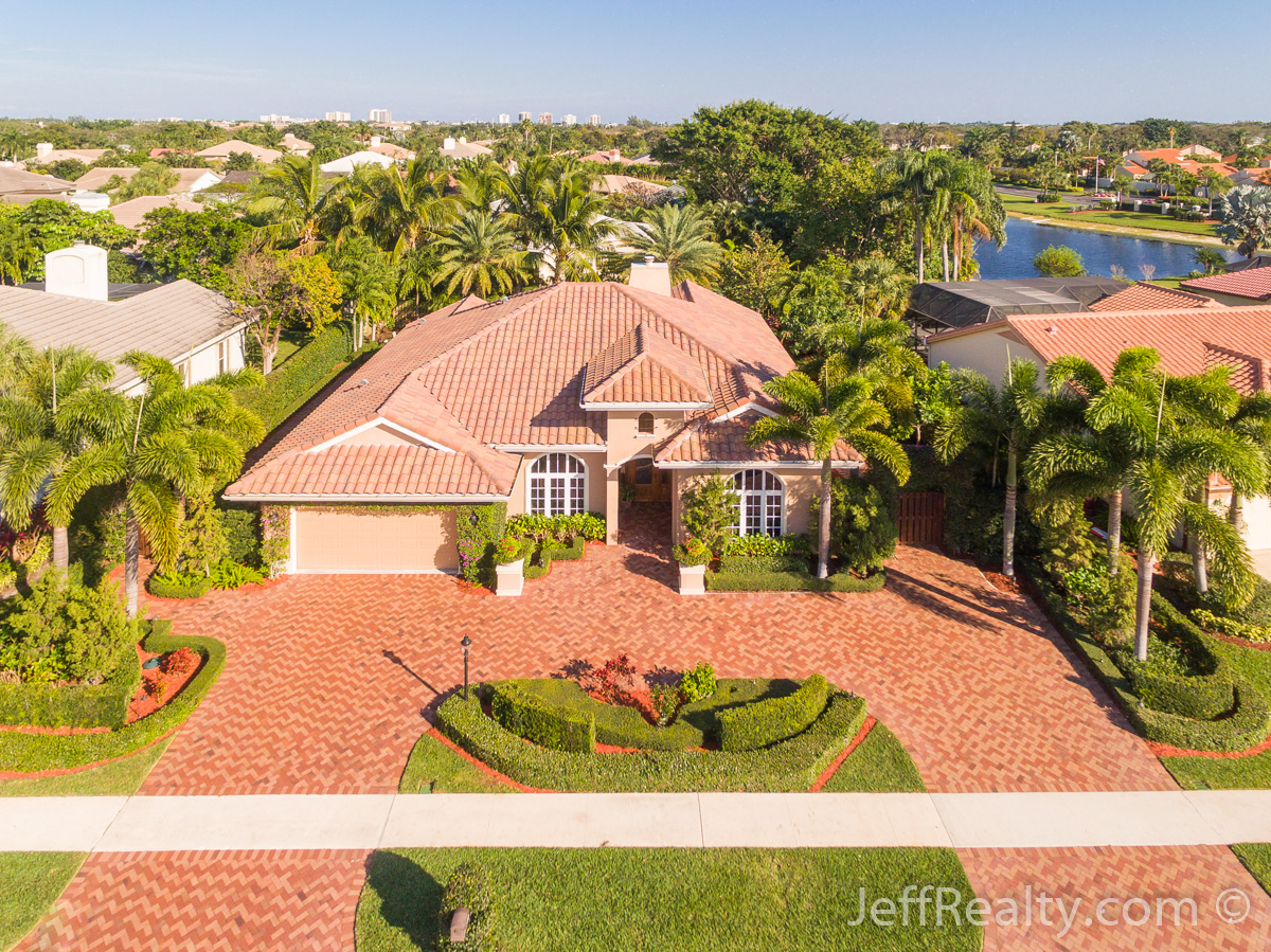 13378 William Myers Court Crystal Pointe Homes For Sale Palm Beach
