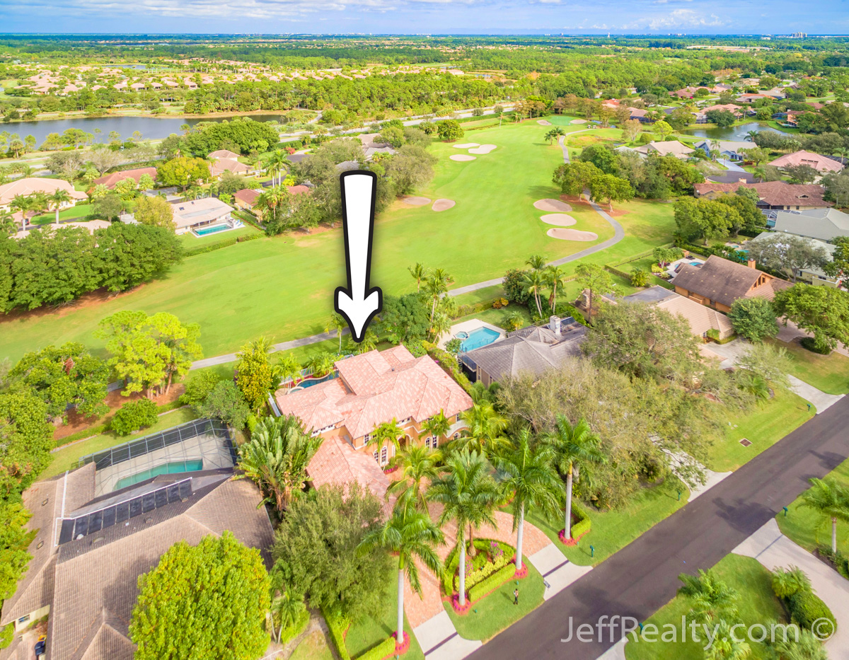 16 Carrick Road Burwick Estates Homes For Sale PGA National Homes