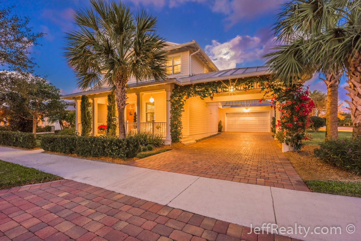 3343 Duval Street Mallory Creek at Abacoa Homes For Sale Jupiter