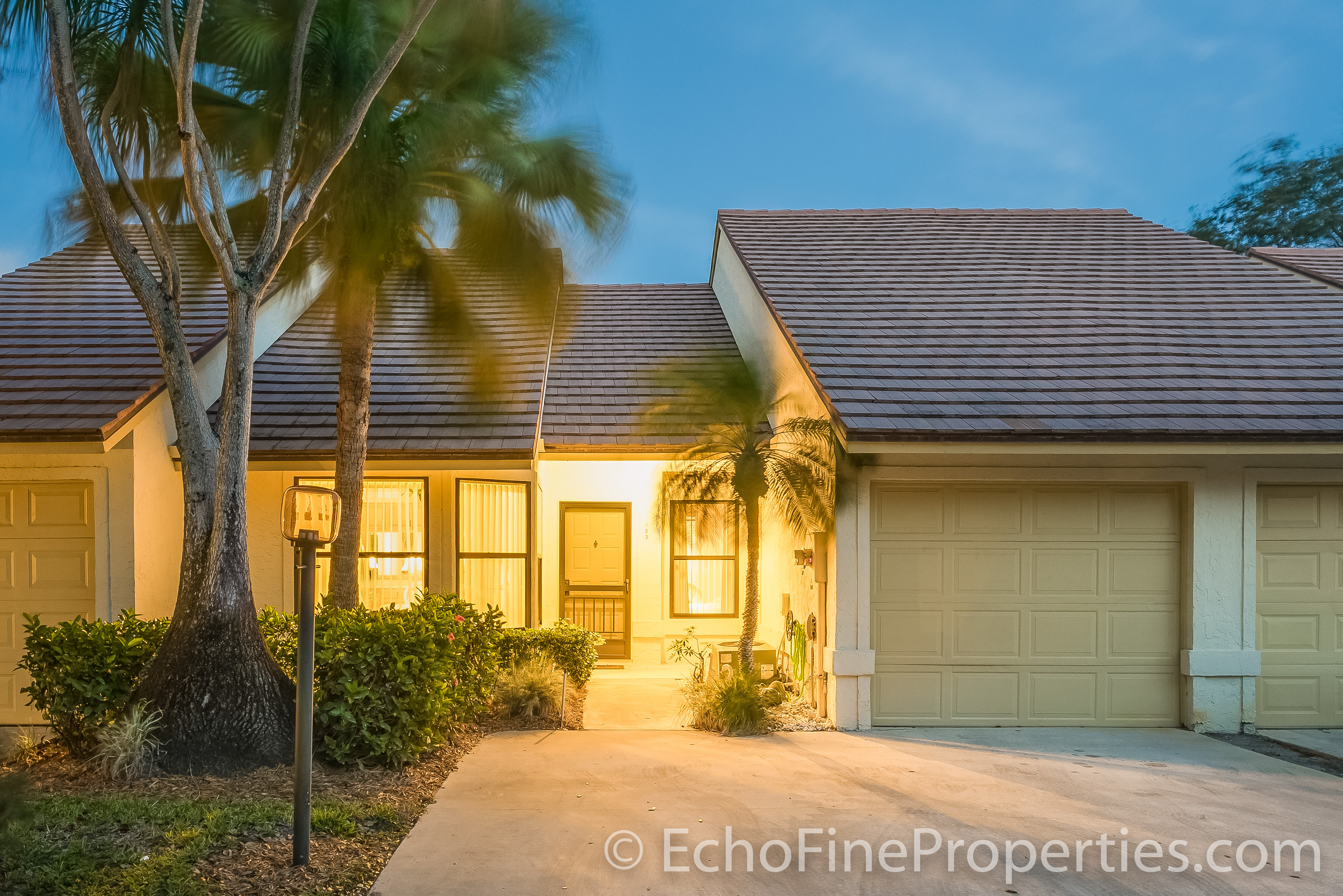 703 St. Giles Court Glengary Villas Homes For Sale PGA National