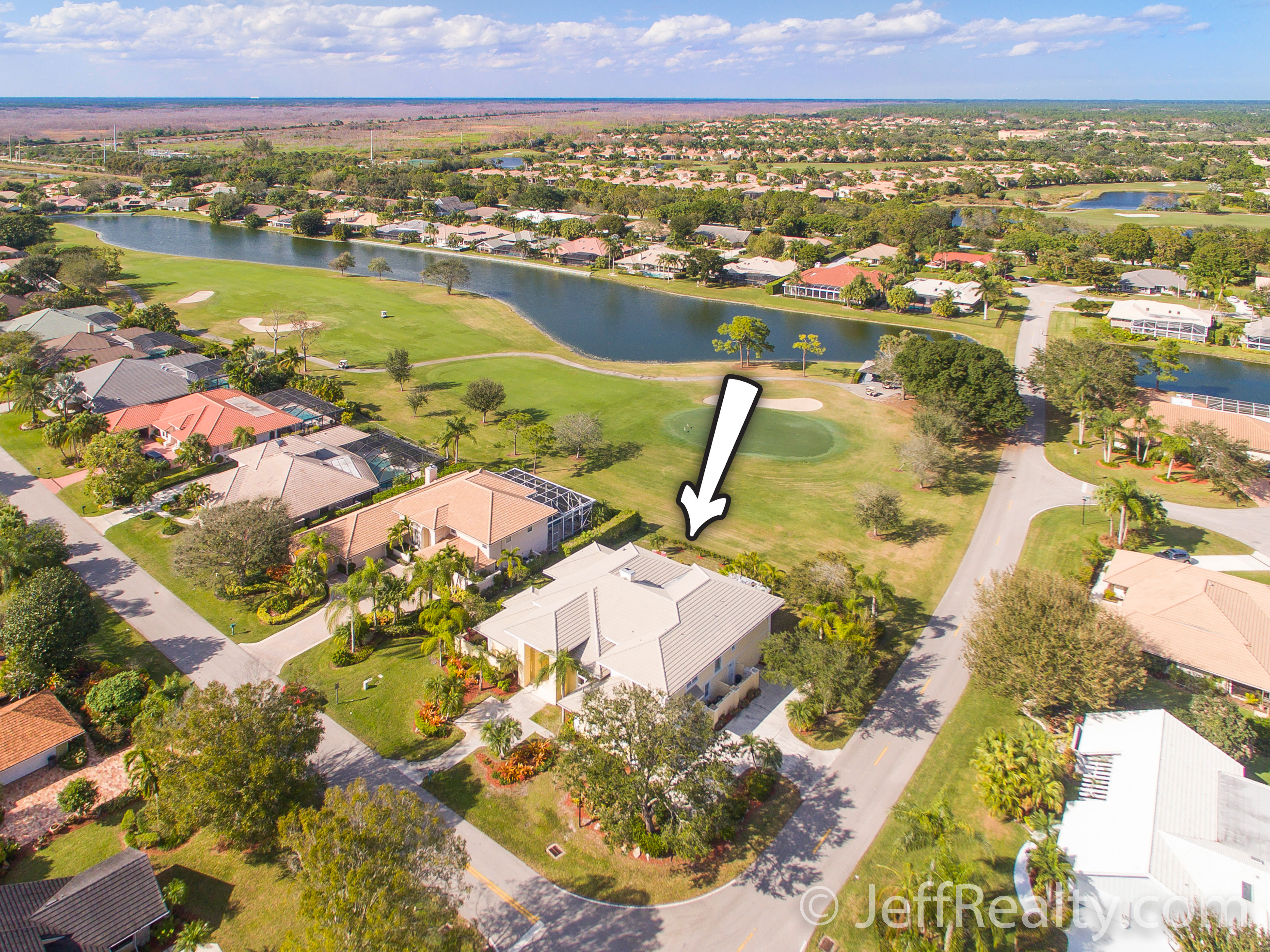 1 Sheldrake Lane Marlwood Estates Homes For Sale PGA National Homes