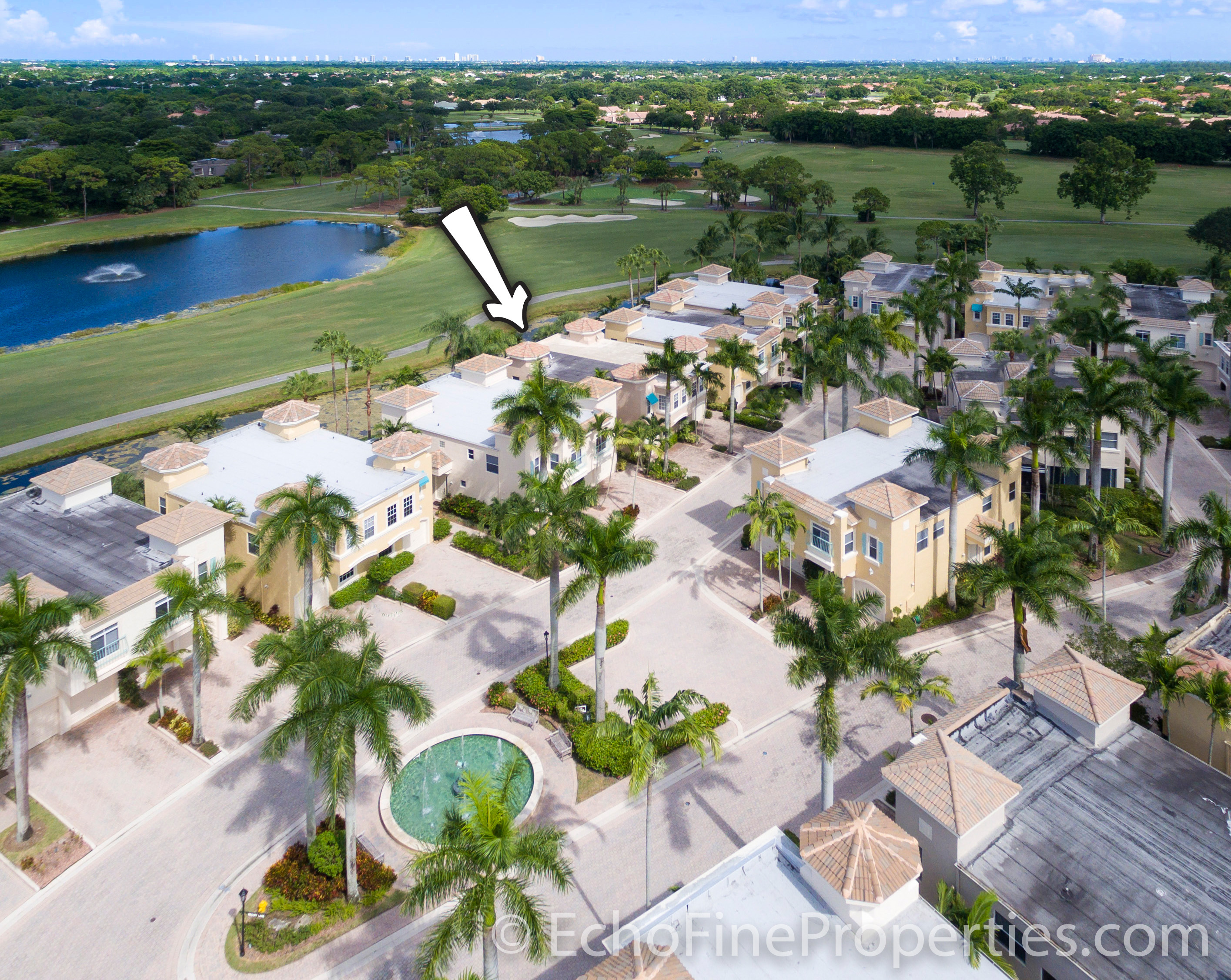 203 Resort Lane Resort Villas Homes For Sale PGA National Homes For