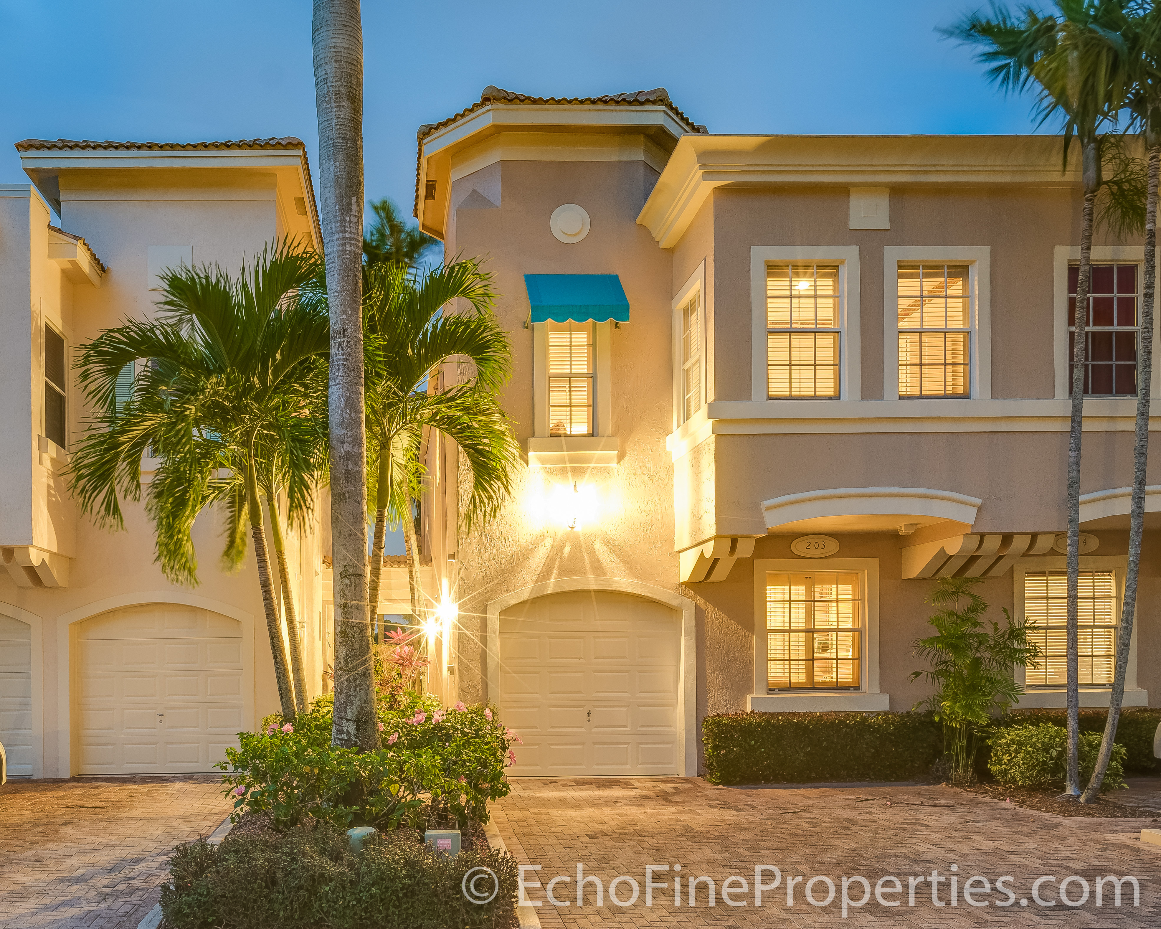 203 Resort Lane Resort Villas Homes For Sale PGA National Homes For