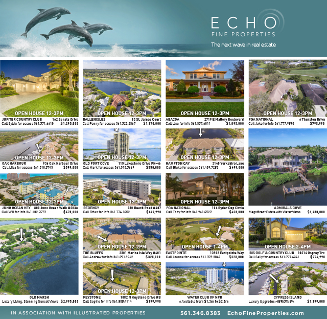 Palm Beach Post Residences Ad | April 2, 2017 - Echo Fine ...