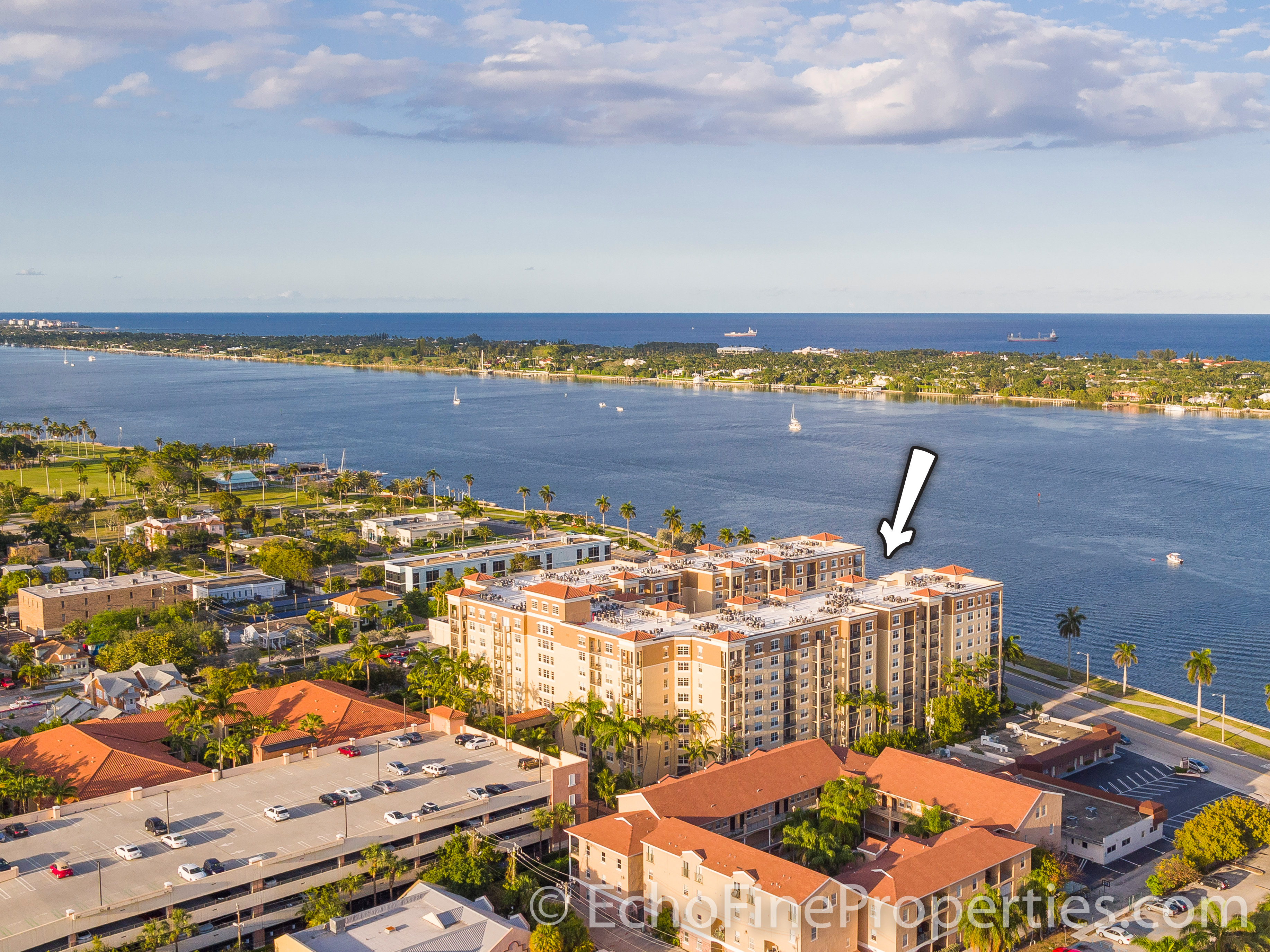 1801 N Flagler Drive 506 Flagler Pointe Condos For Sale West Palm
