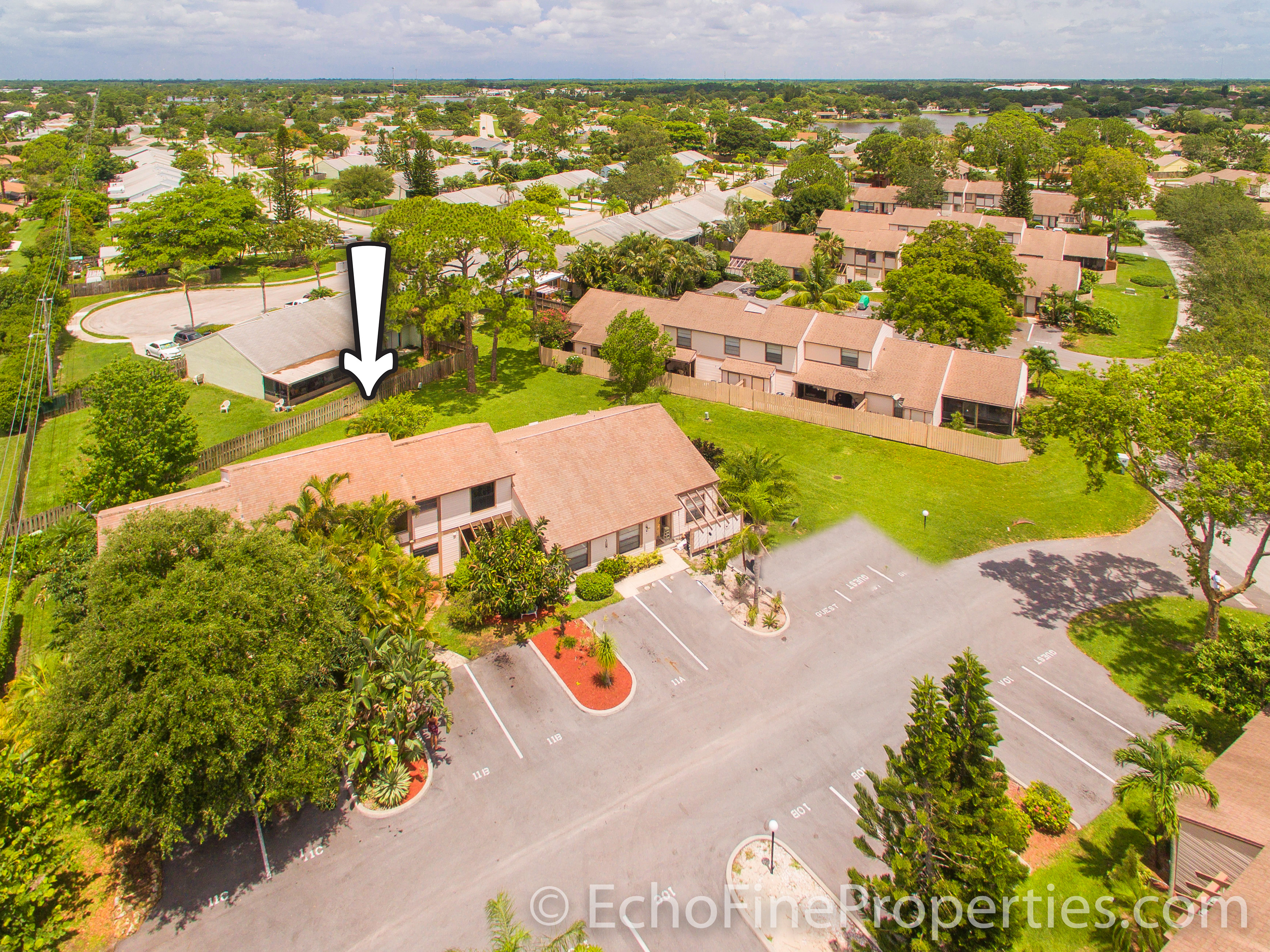 124 Sherwood Circle 11B Jupiter Village Condos For Sale Jupiter