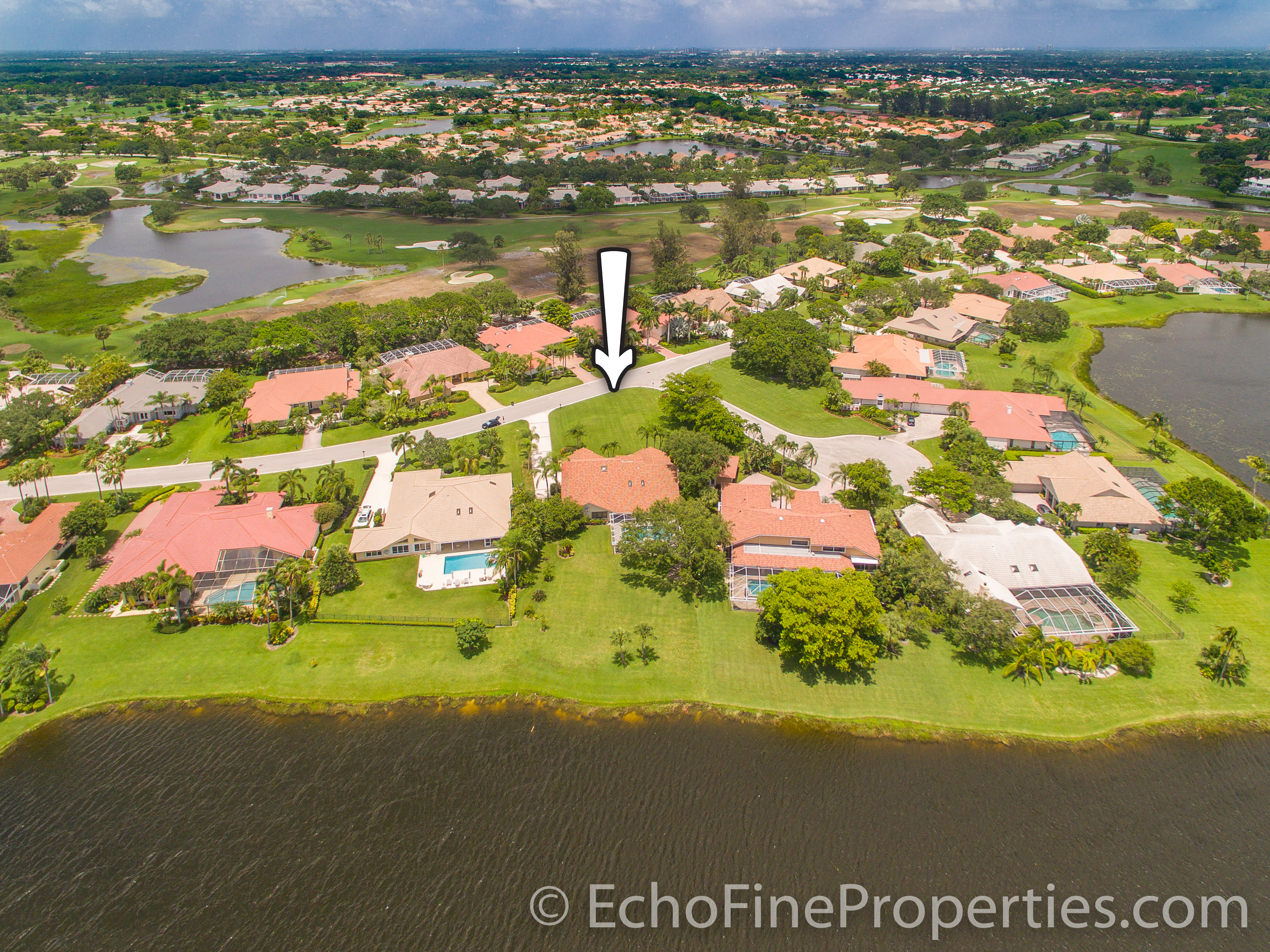 210 Thornton Drive Preston Homes For Sale PGA National Homes For