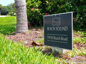 Beach Sound_sign