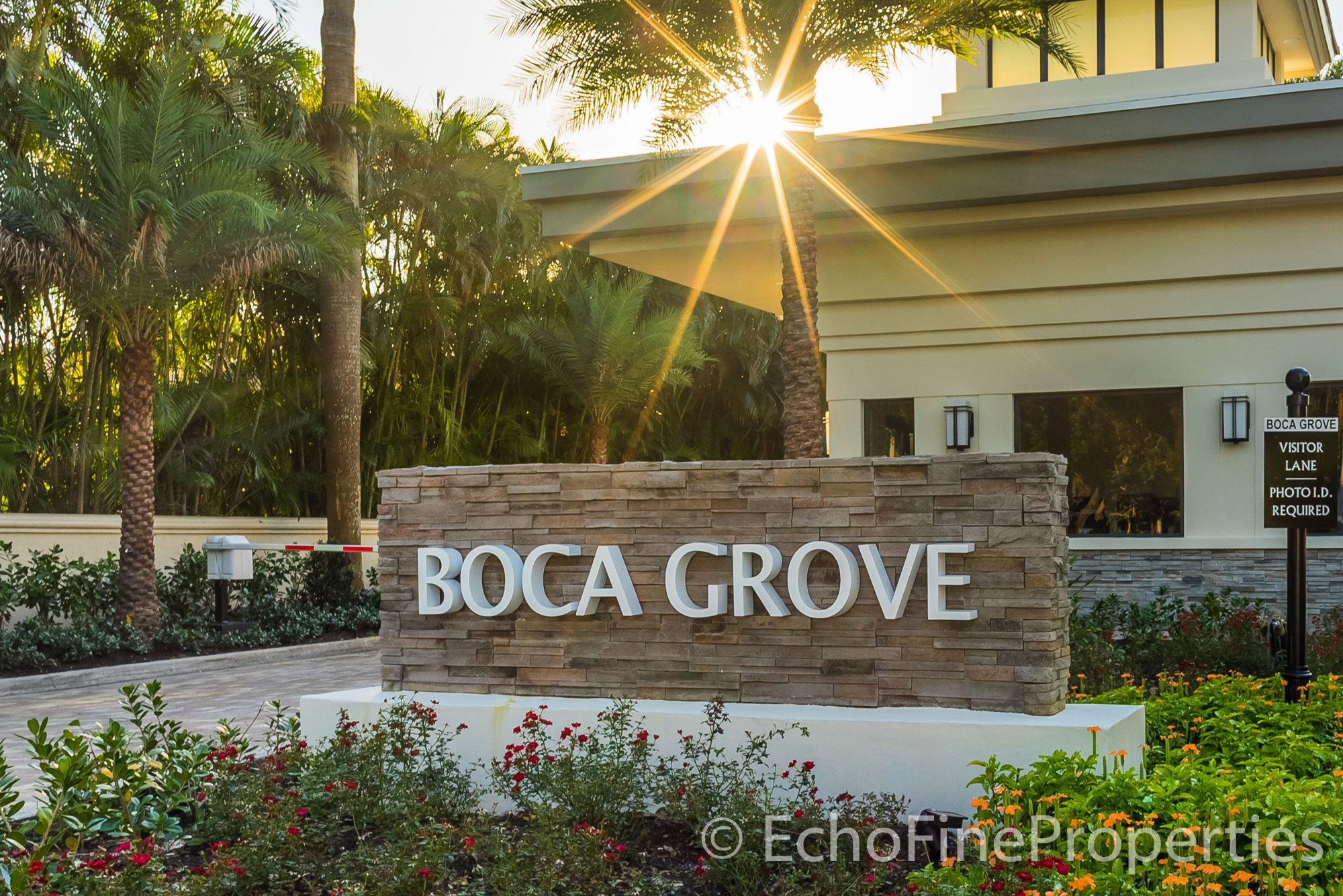 Boca Raton Log Best Real Estate Agent in Boca Grove, Boca Raton - Echo Fine Properties