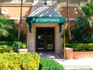 CityPlace-Courtyards