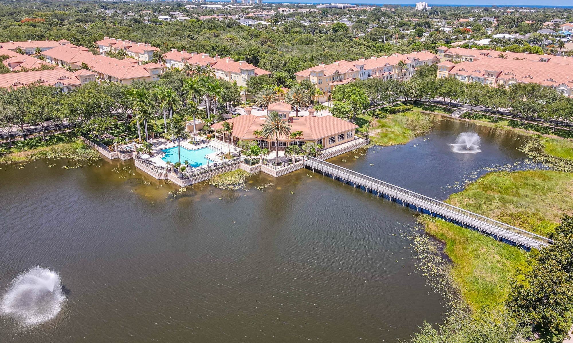 Harbour Oaks Palm Beach Gardens 8 Homes for Sale | Echo Fine Properties