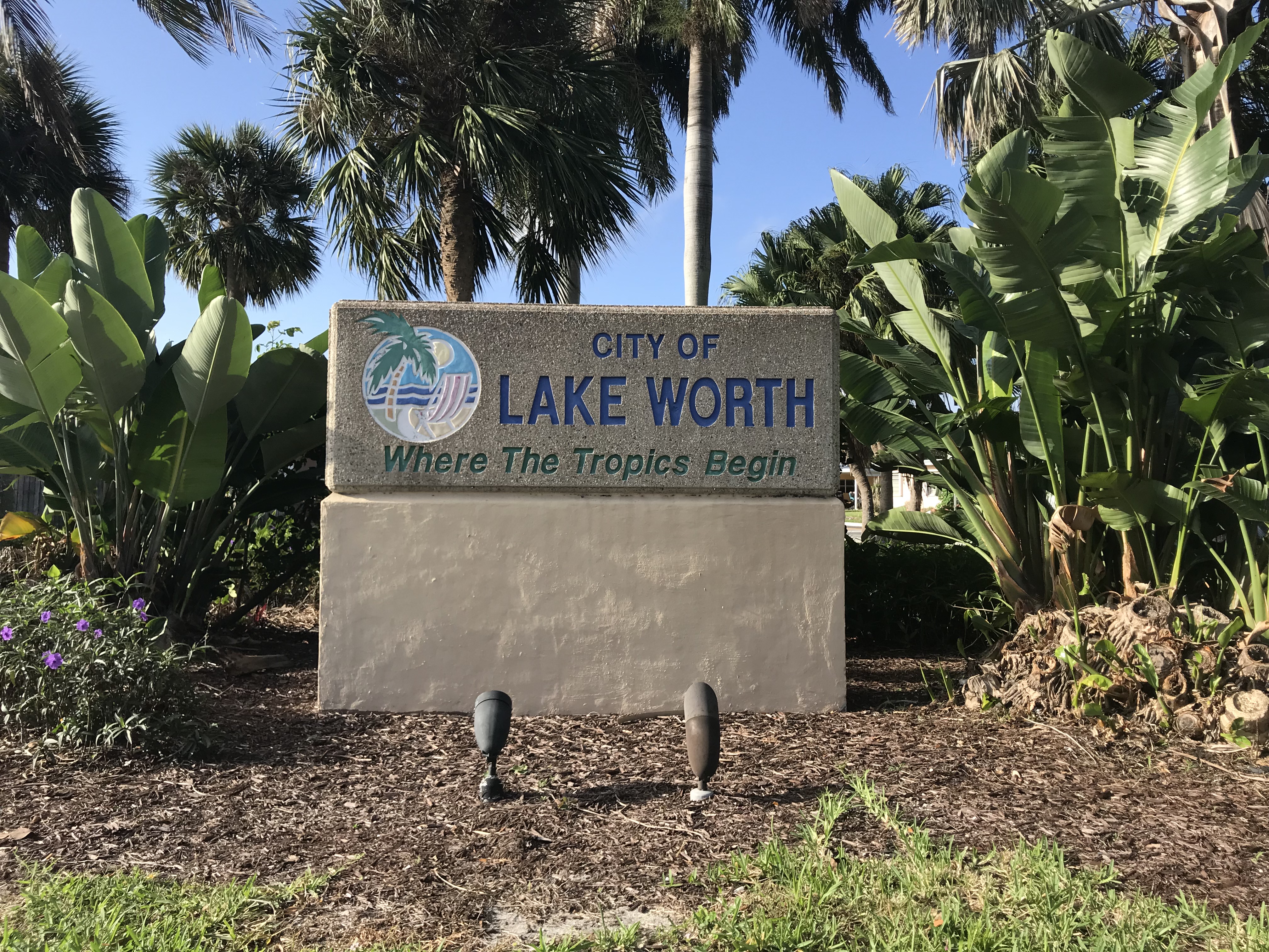 Lake-Worth-Sign