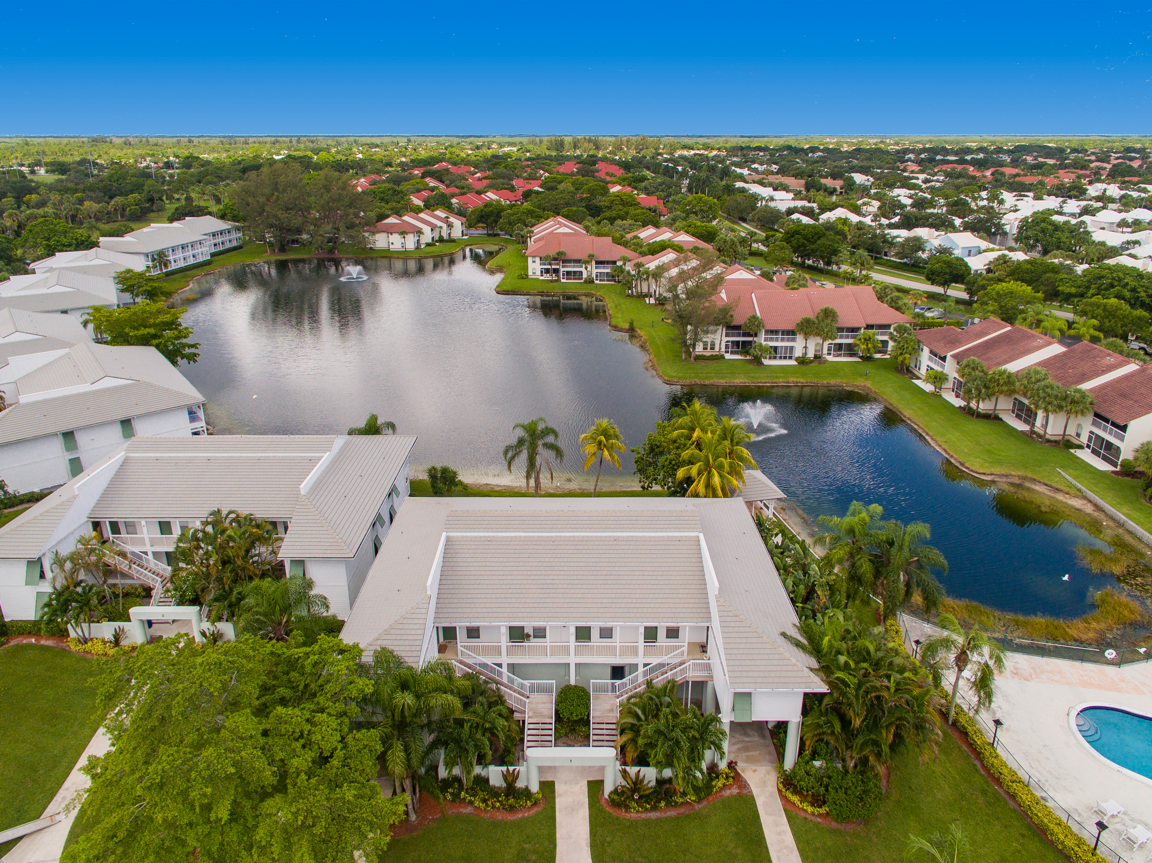 294 Cypress Point Drive Cypress Point Homes For Sale PGA National