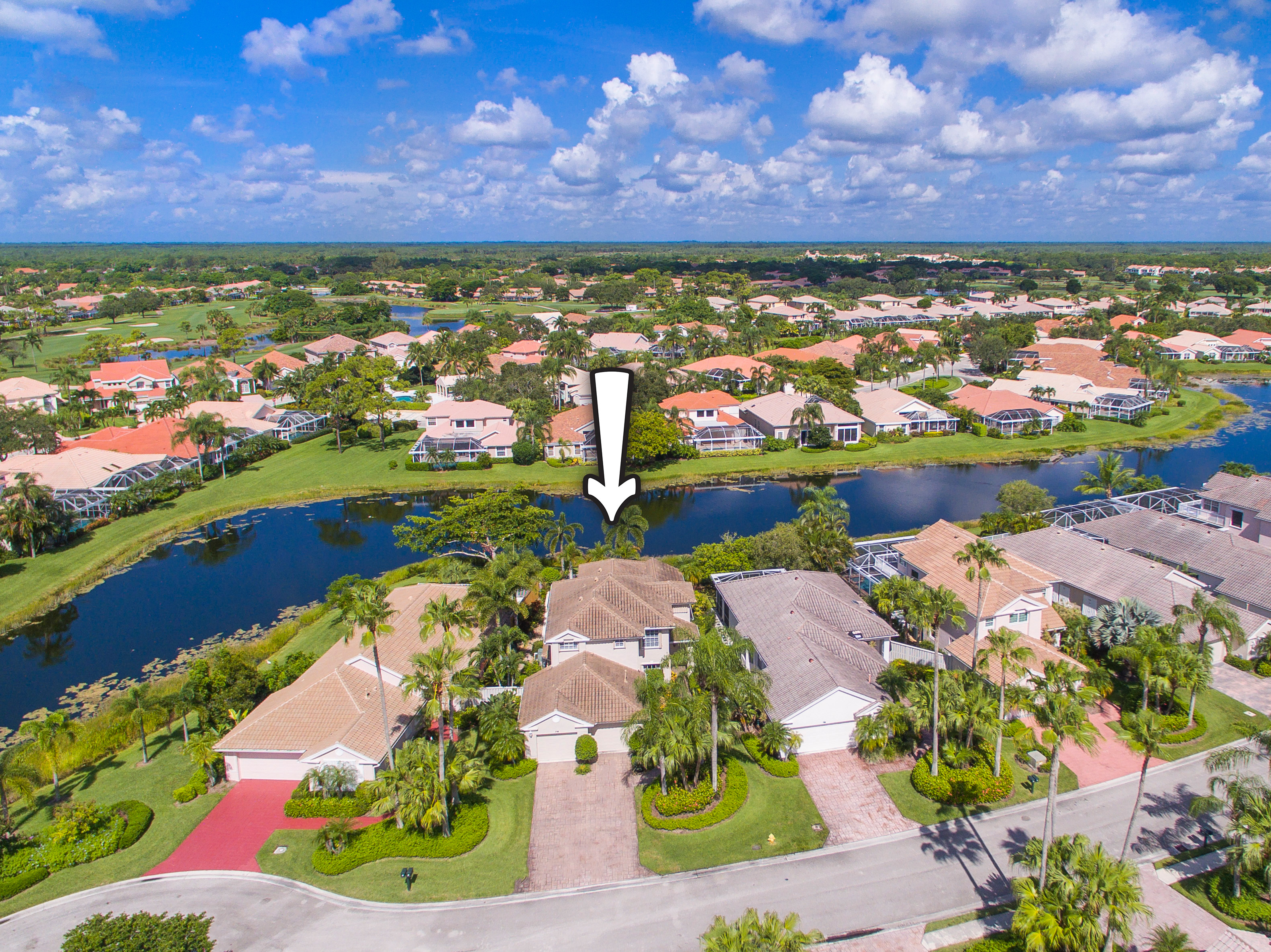 716 Pinehurst Way Pinehurst Homes For Sale PGA National Homes For