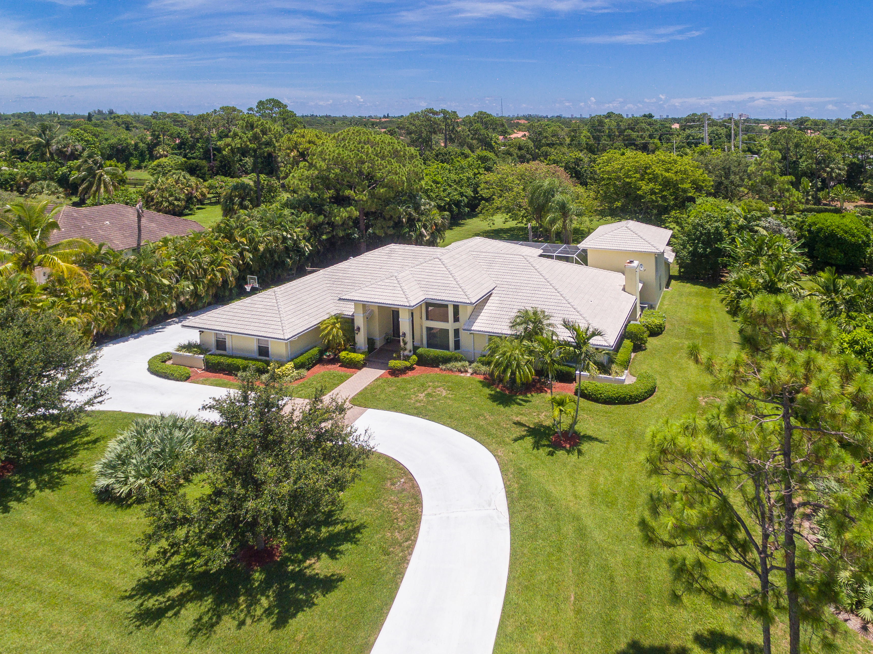 5125 Misty Morn Road Steeplechase Homes For Sale Palm Beach Gardens