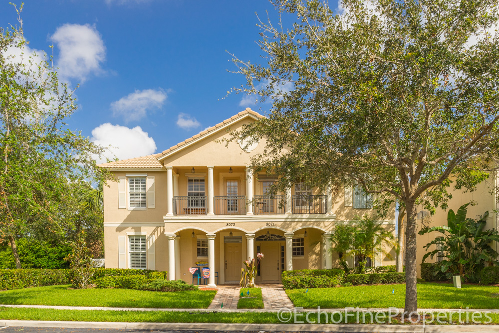 8073 Murano Circle Montecito Homes For Sale Palm Beach Gardens