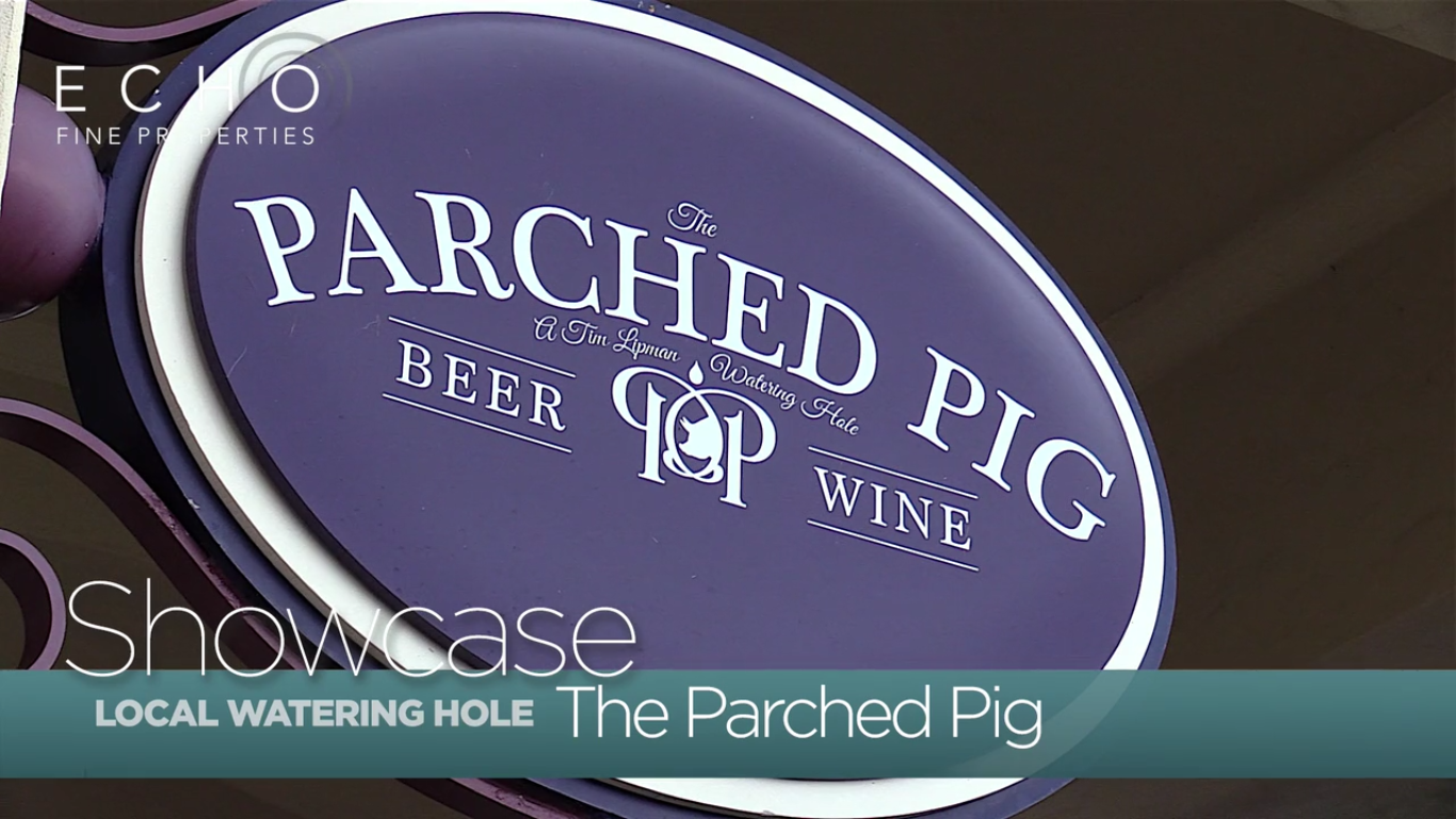 The Parched Pig in Palm Beach Gardens