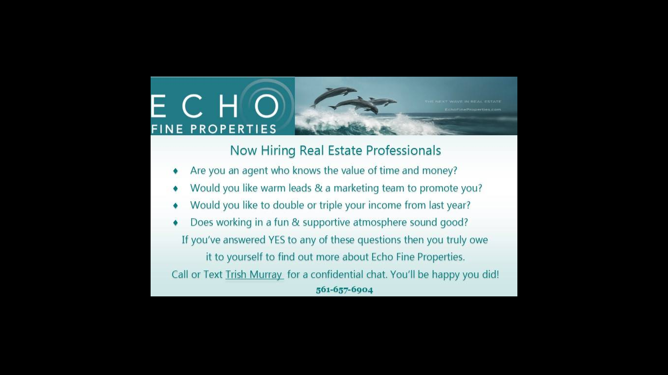 Now Hiring
