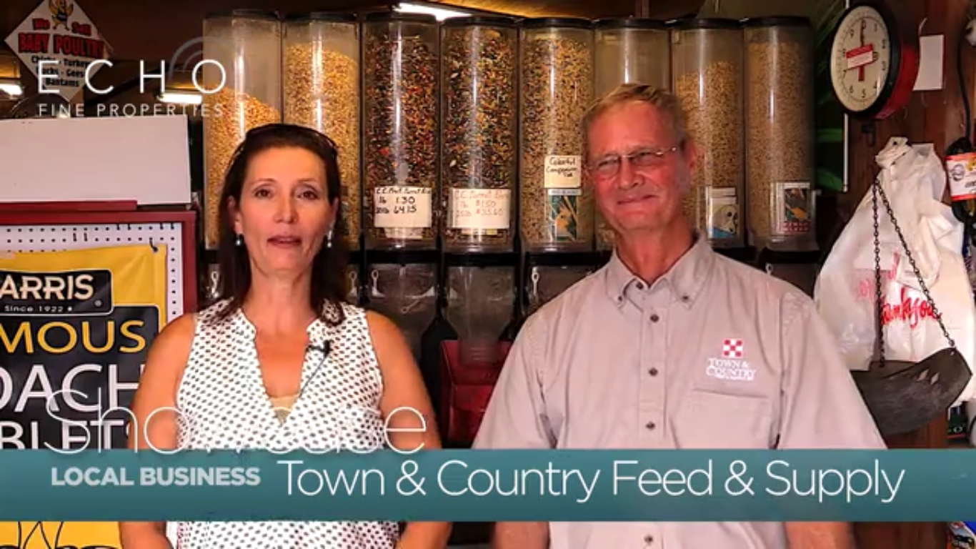 Town and Country Feed and Supply