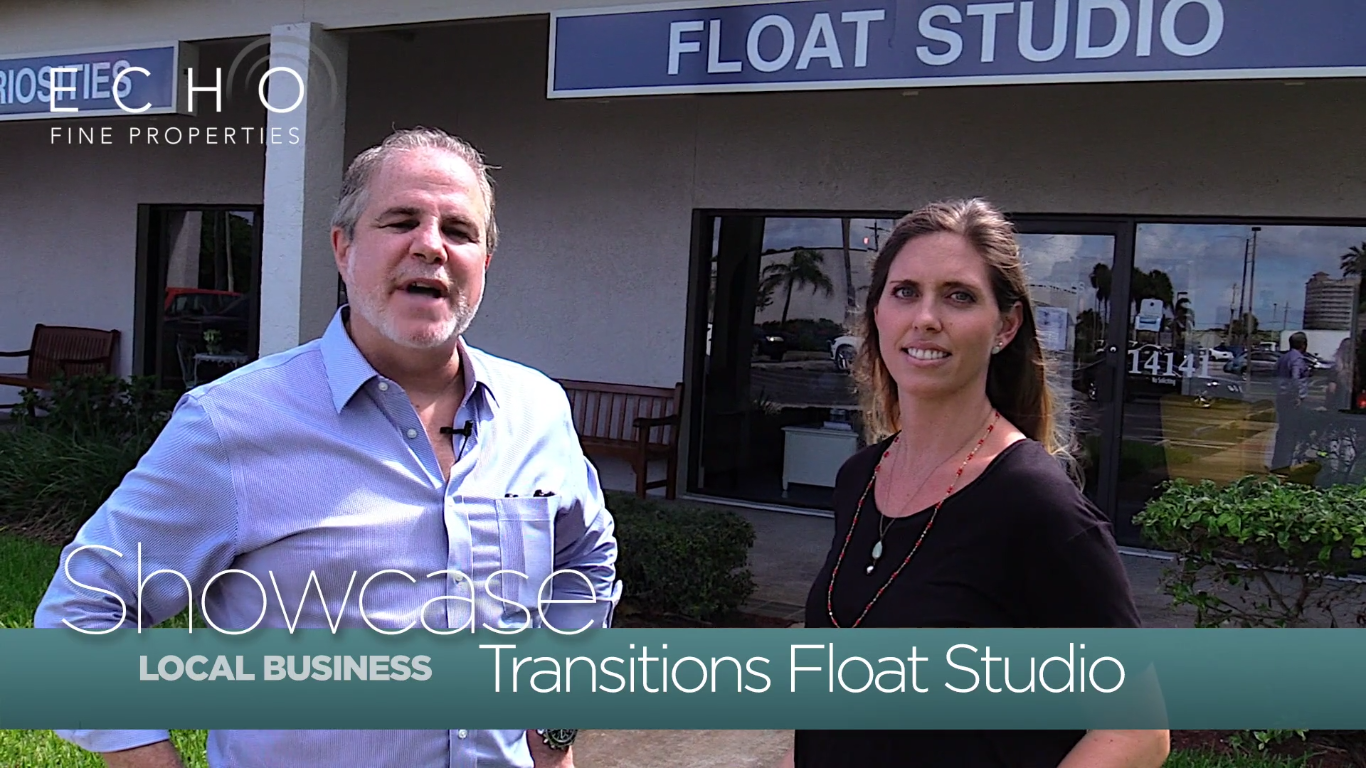 Transitions Float Studio