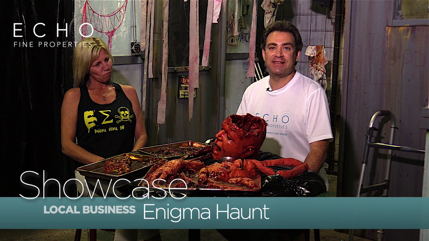 Enigma Haunt