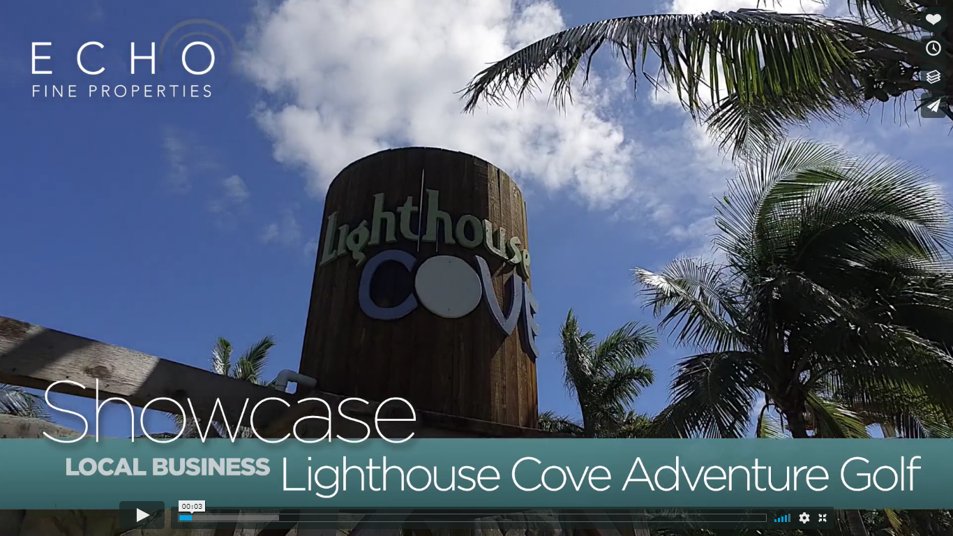 Lighthouse Cove Adventure Golf