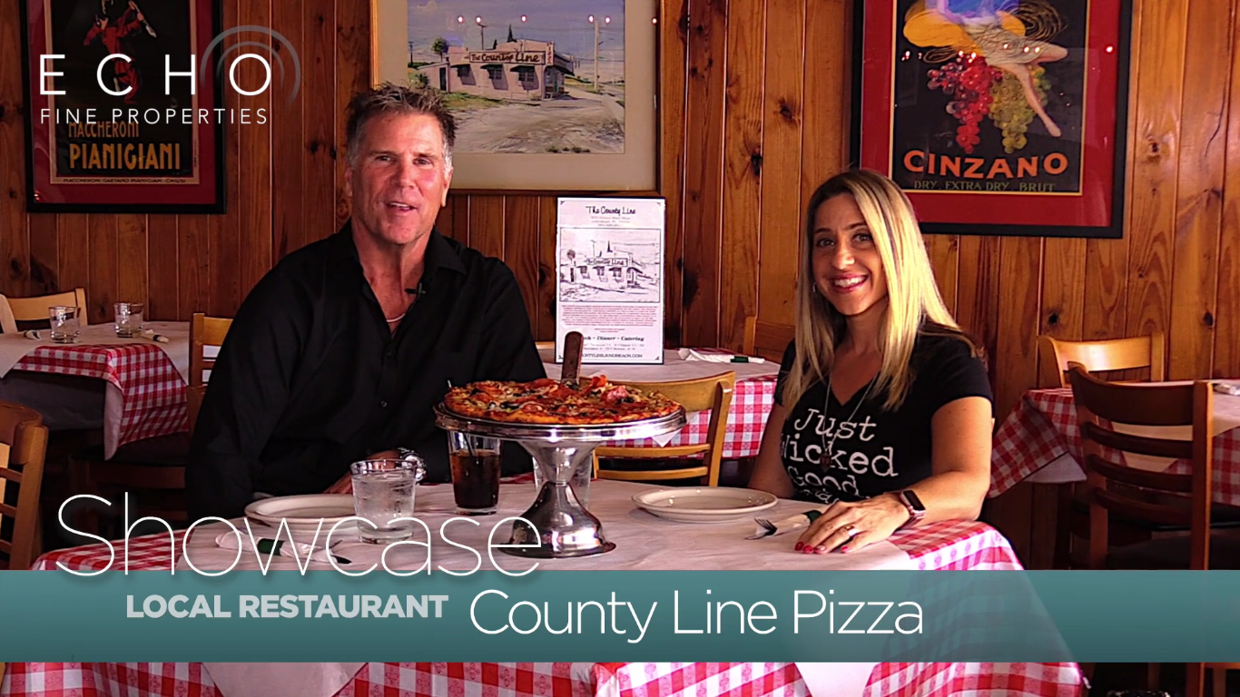 County Line Pizza