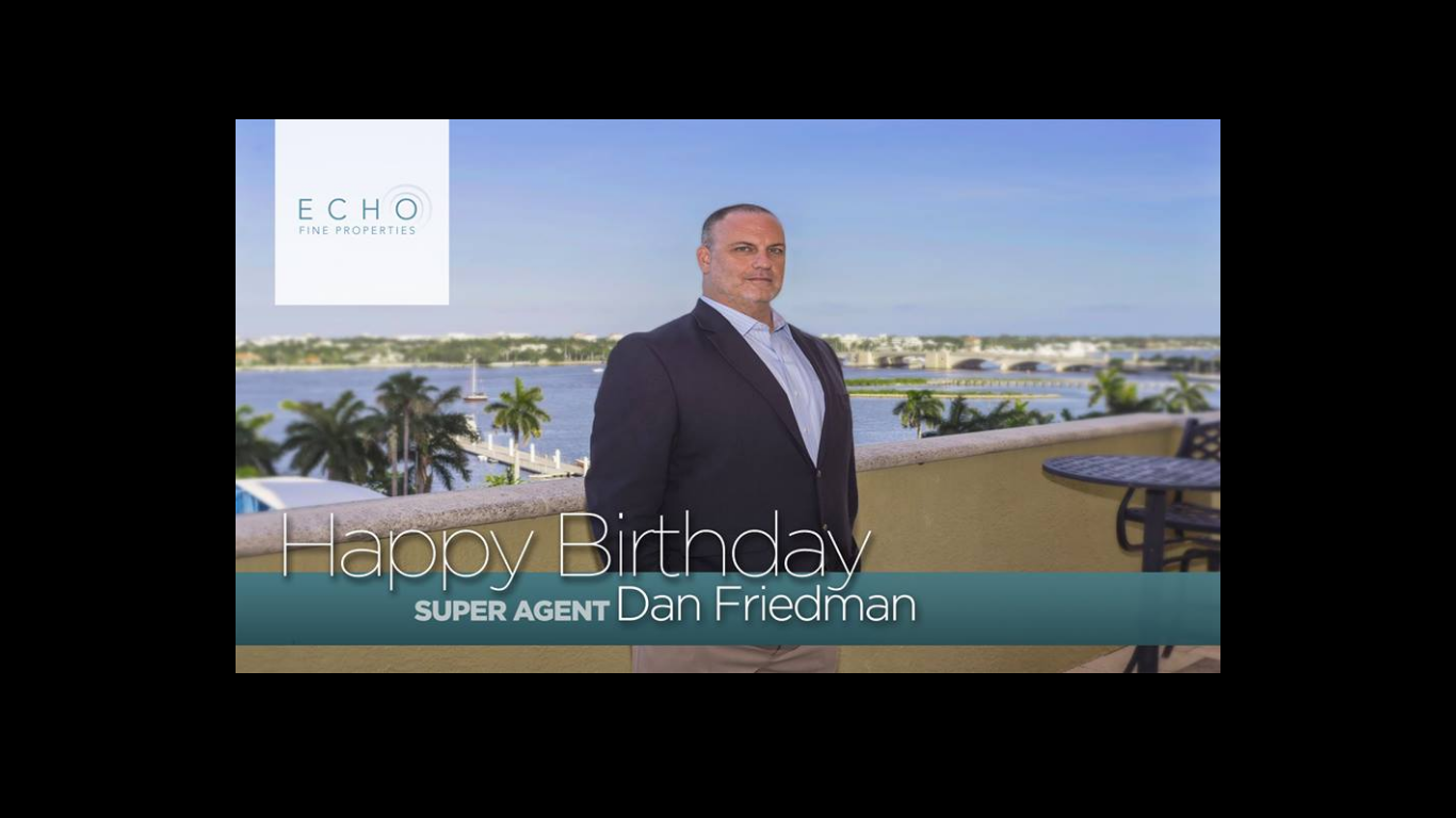 Happy Birthday!