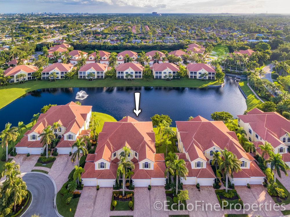 123 Palm Bay Terrace B Palm Bay Club Homes For Sale BallenIsles