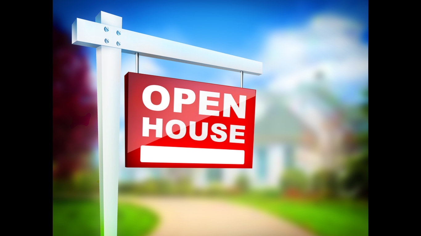 Open House – Sunday 5th November