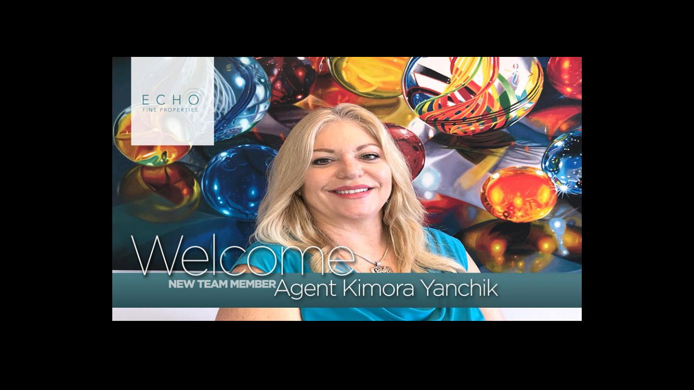 Welcome Kimora Yanchik