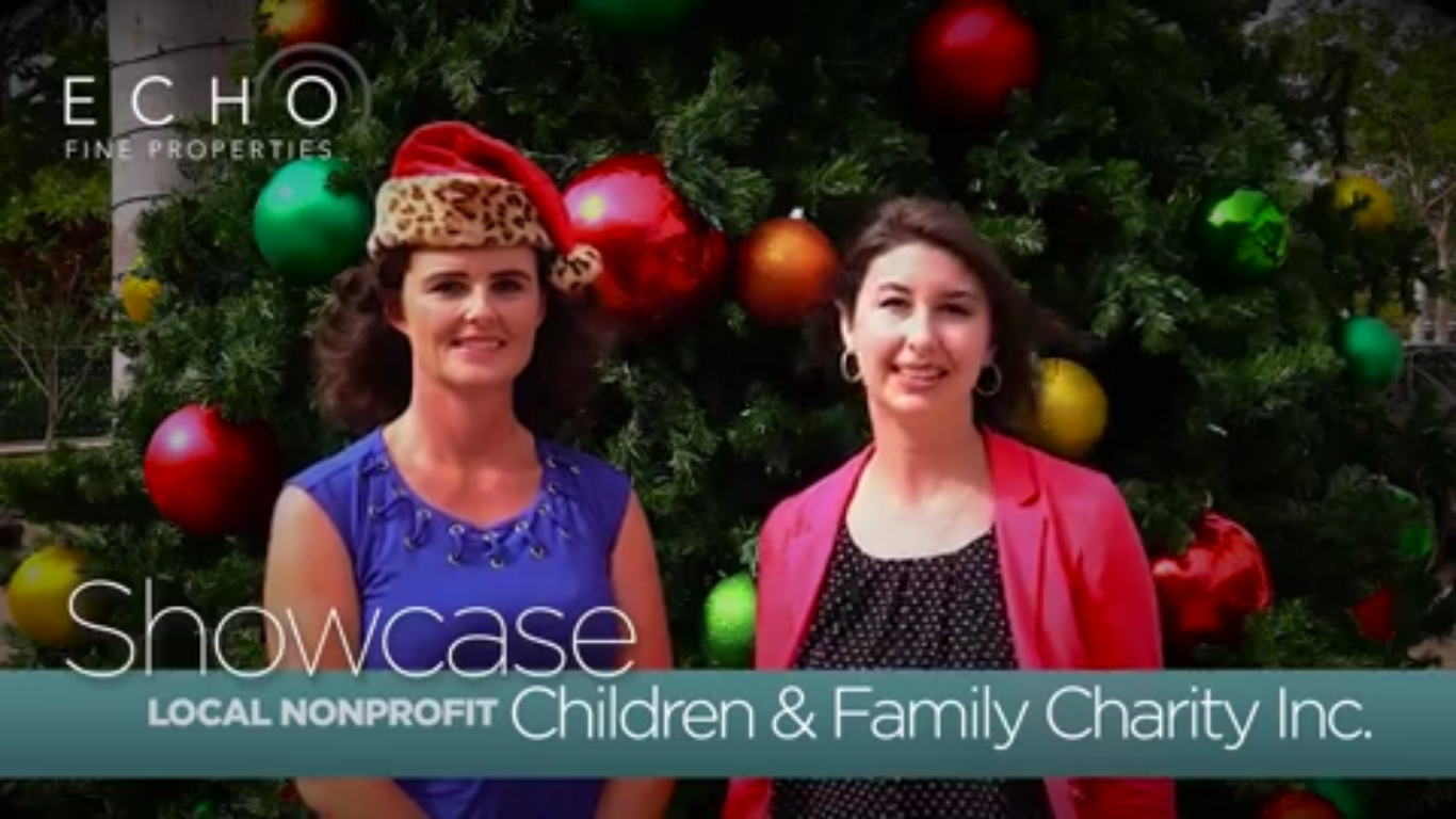 Children & Family Charity Inc