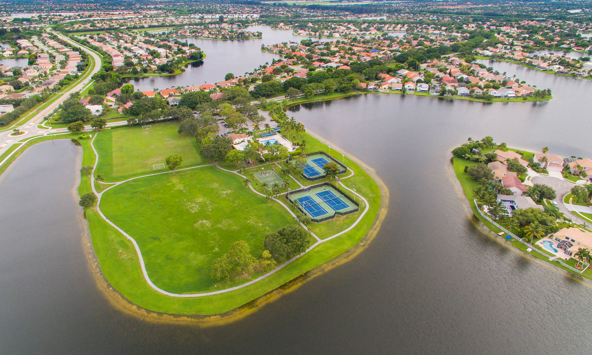 Lake Charleston Echo Fine Properties