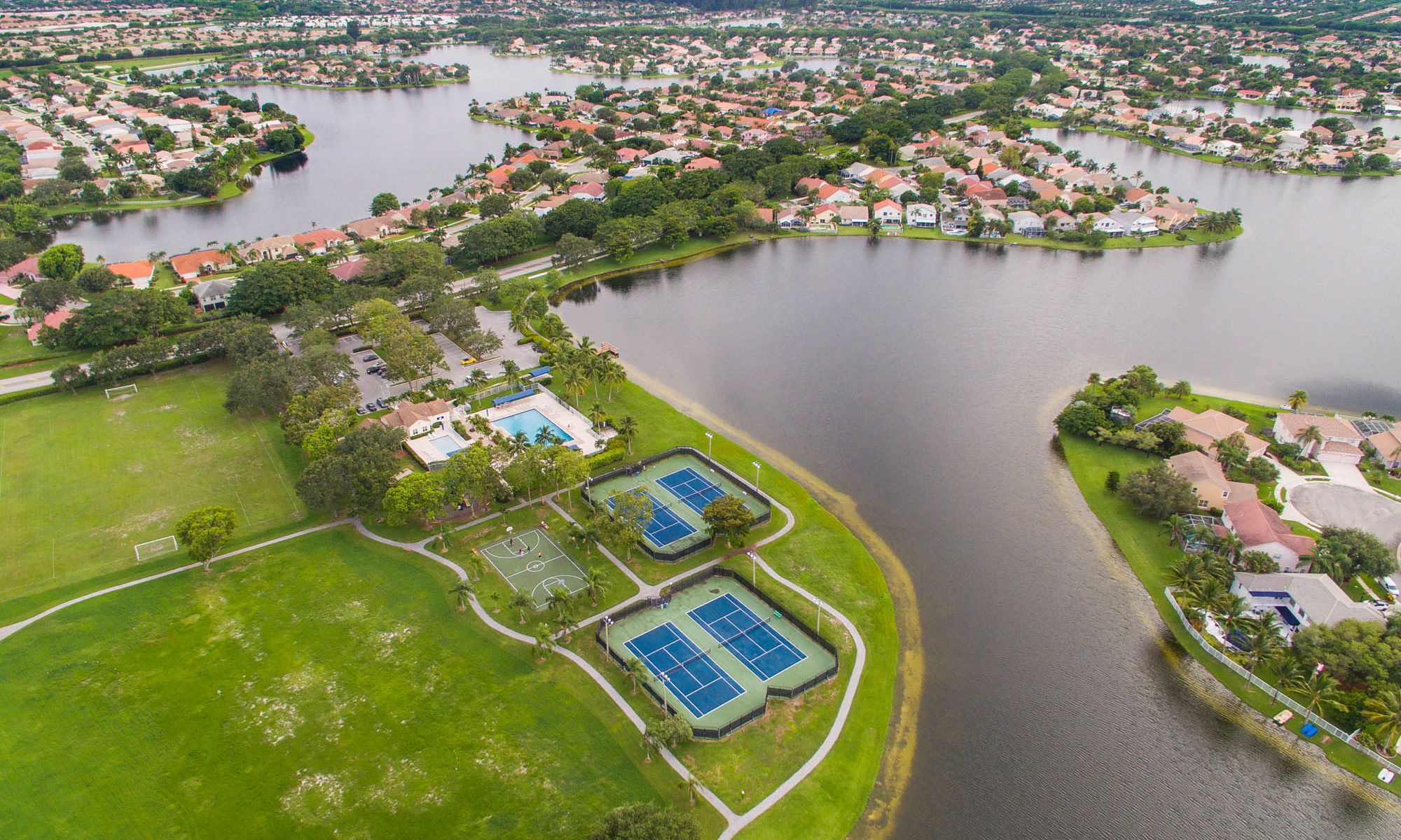 Lake Charleston Echo Fine Properties