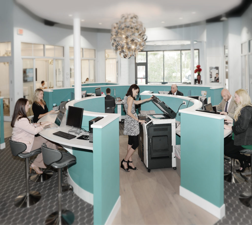 About Us - Echo Fine Properties