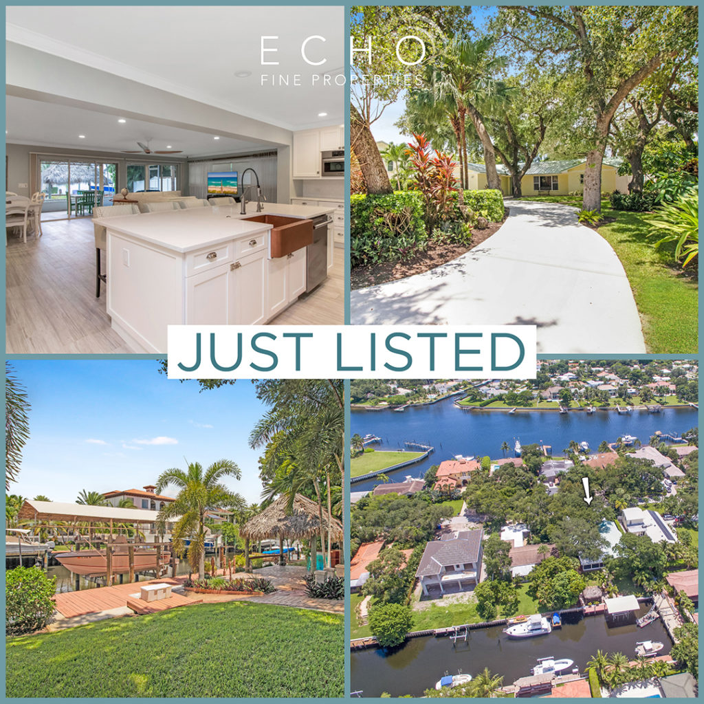 Just Listed 12831 S Shore Drive