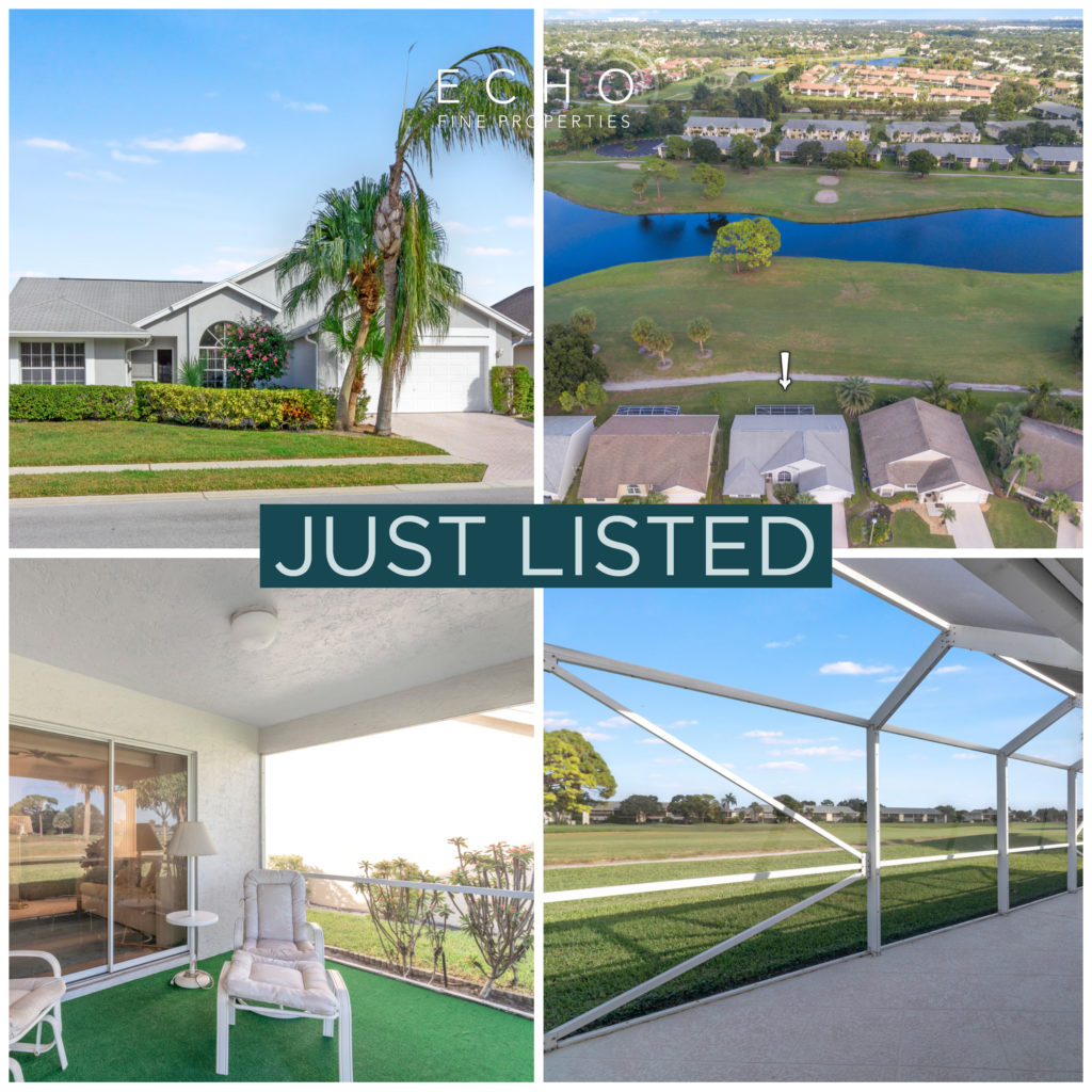 Just Listed 134 Palomino Drive
