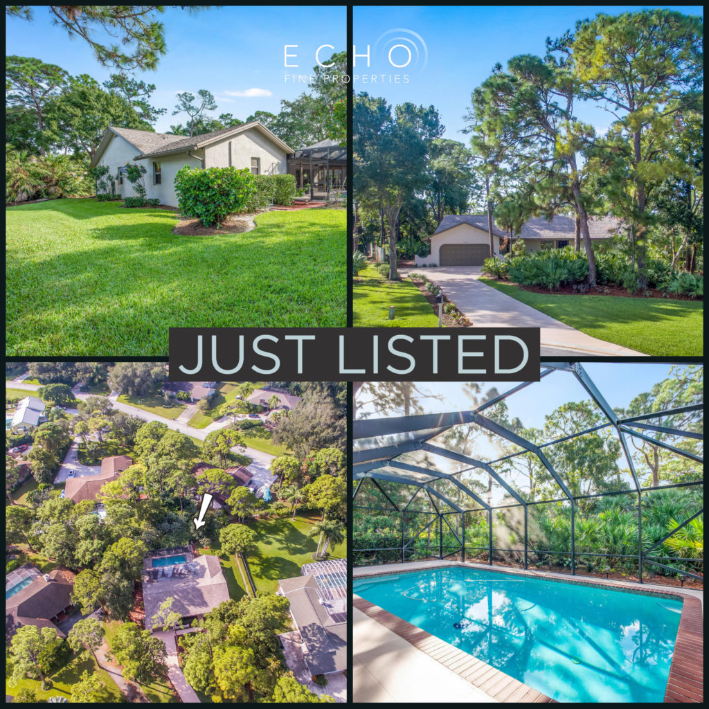 Just Listed 19060 Talon Way