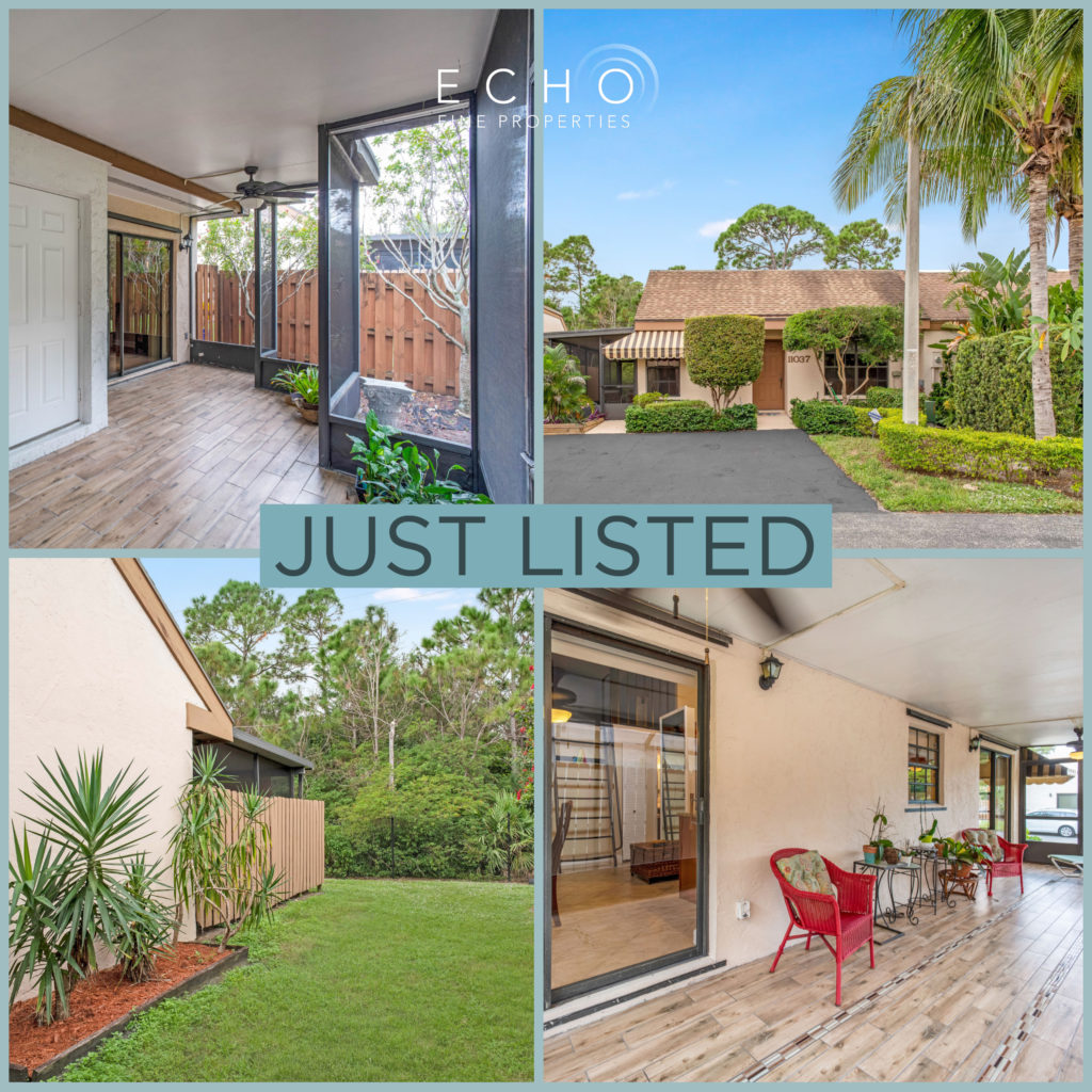 Just Listed 11037 Nutmeg Drive