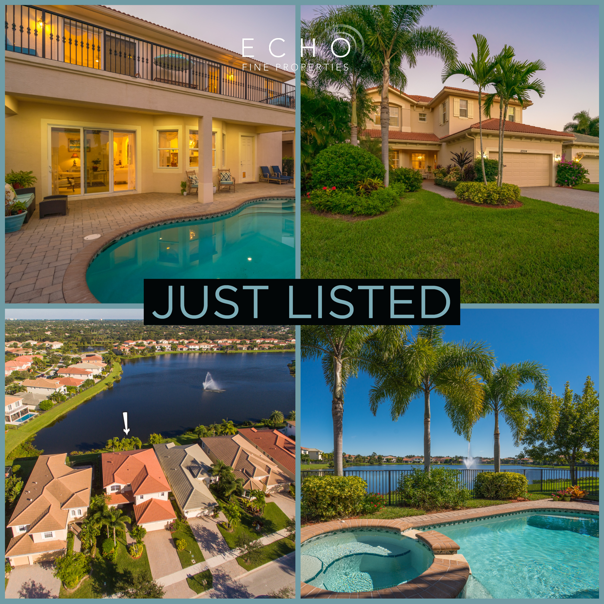 Just Listed 12304 Aviles Circle FB