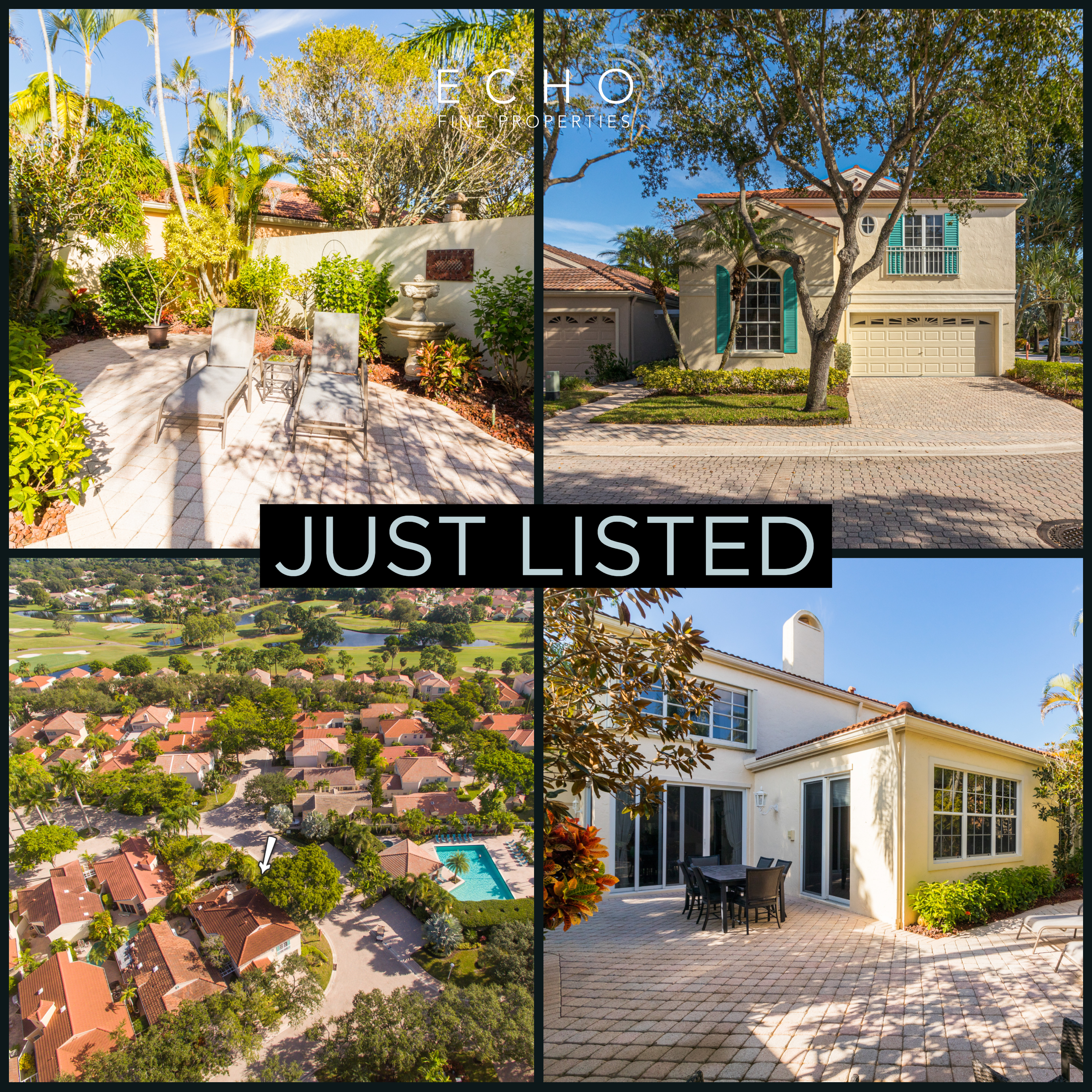 Just Listed 37 Via Del Corso