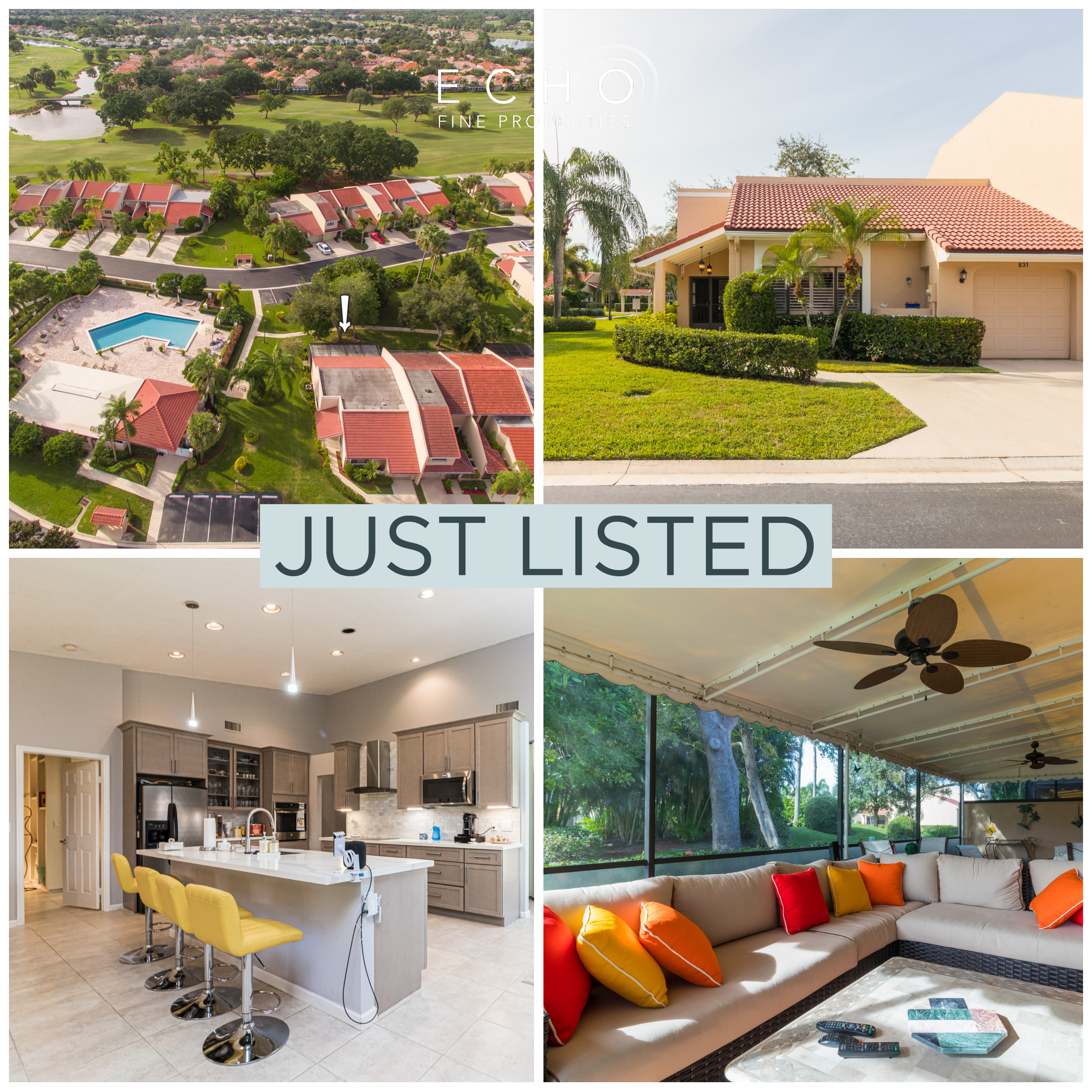 Just Listed 831 Windermere Way