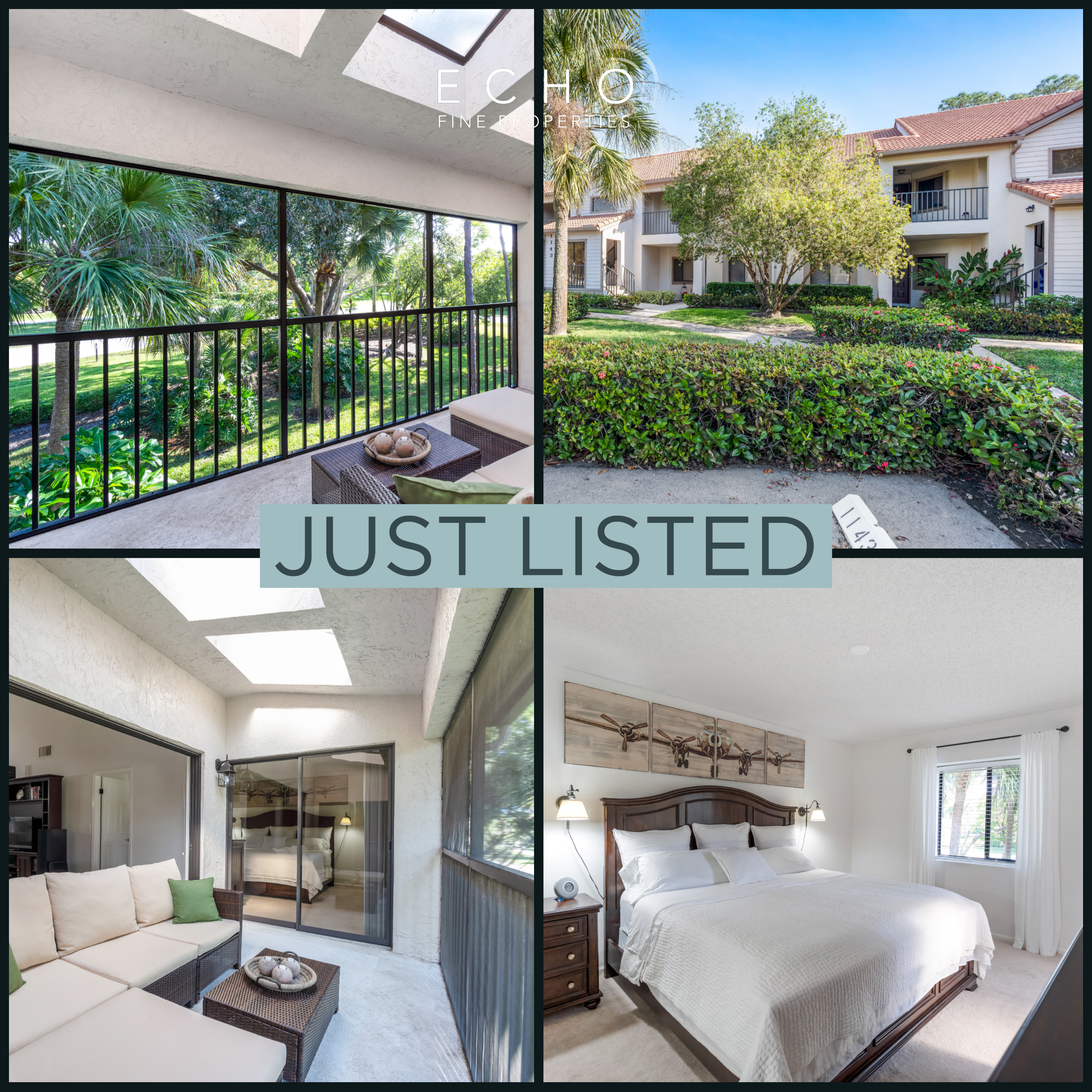 Just Listed 1143 Duncan Circle #202