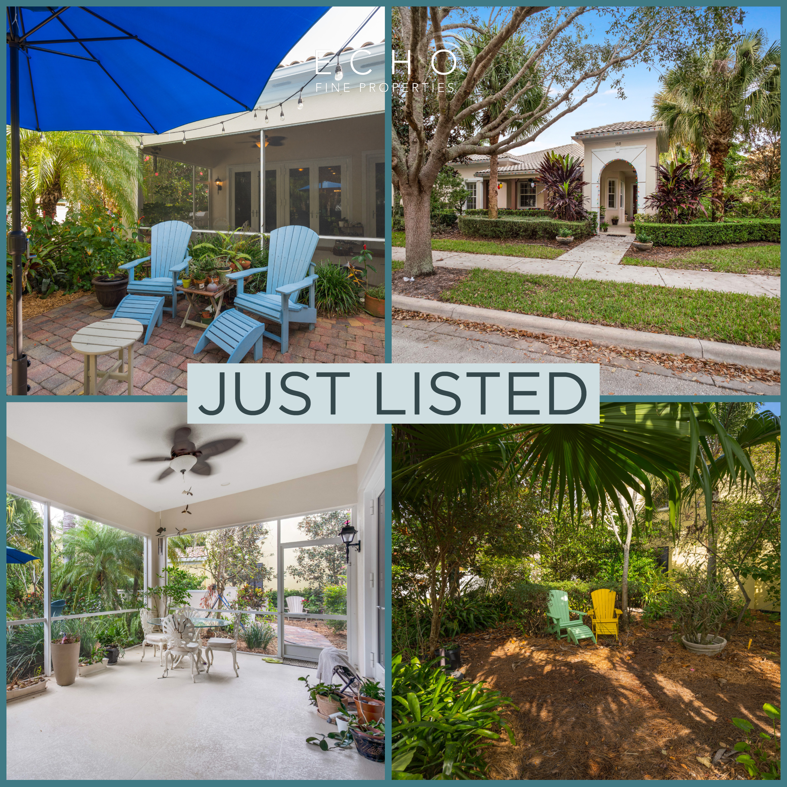 Just Listed 188 Florence Drive
